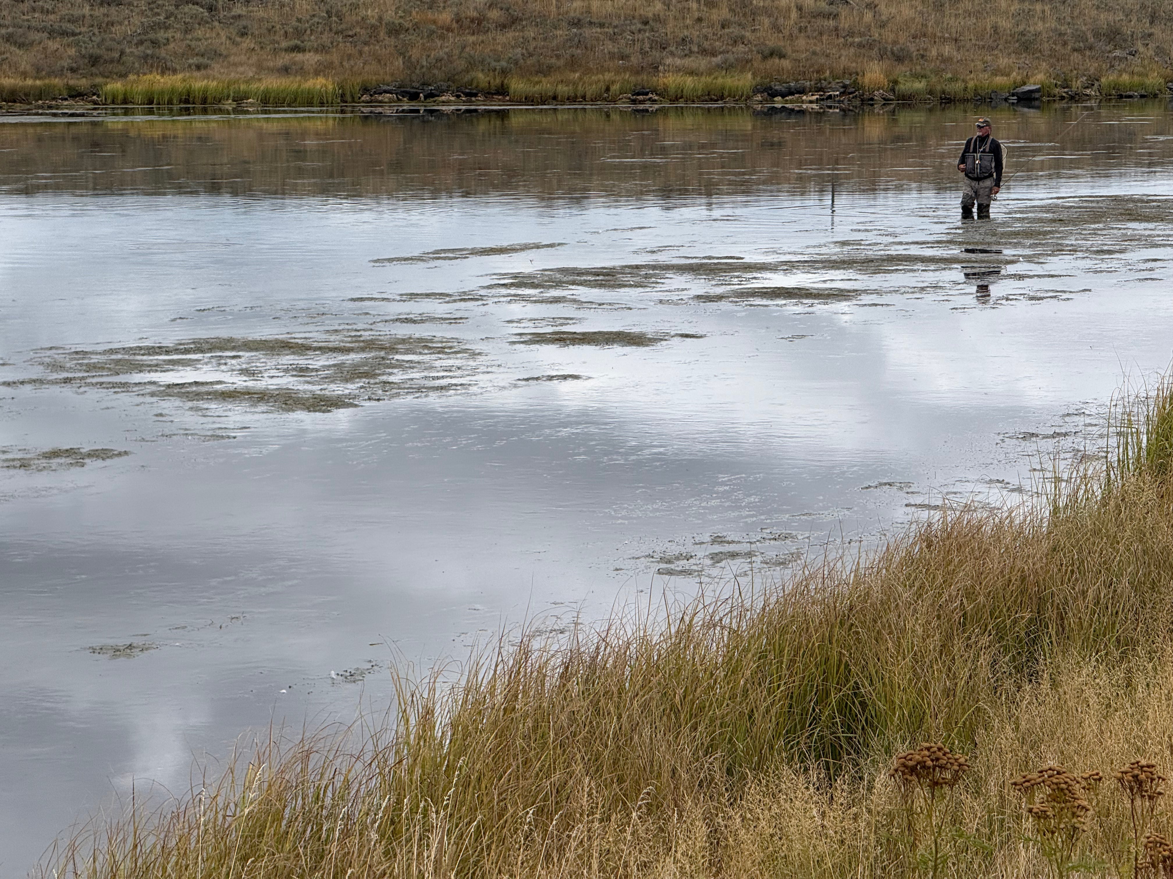 Henry's Fork Fishing Report - September 24, 2026