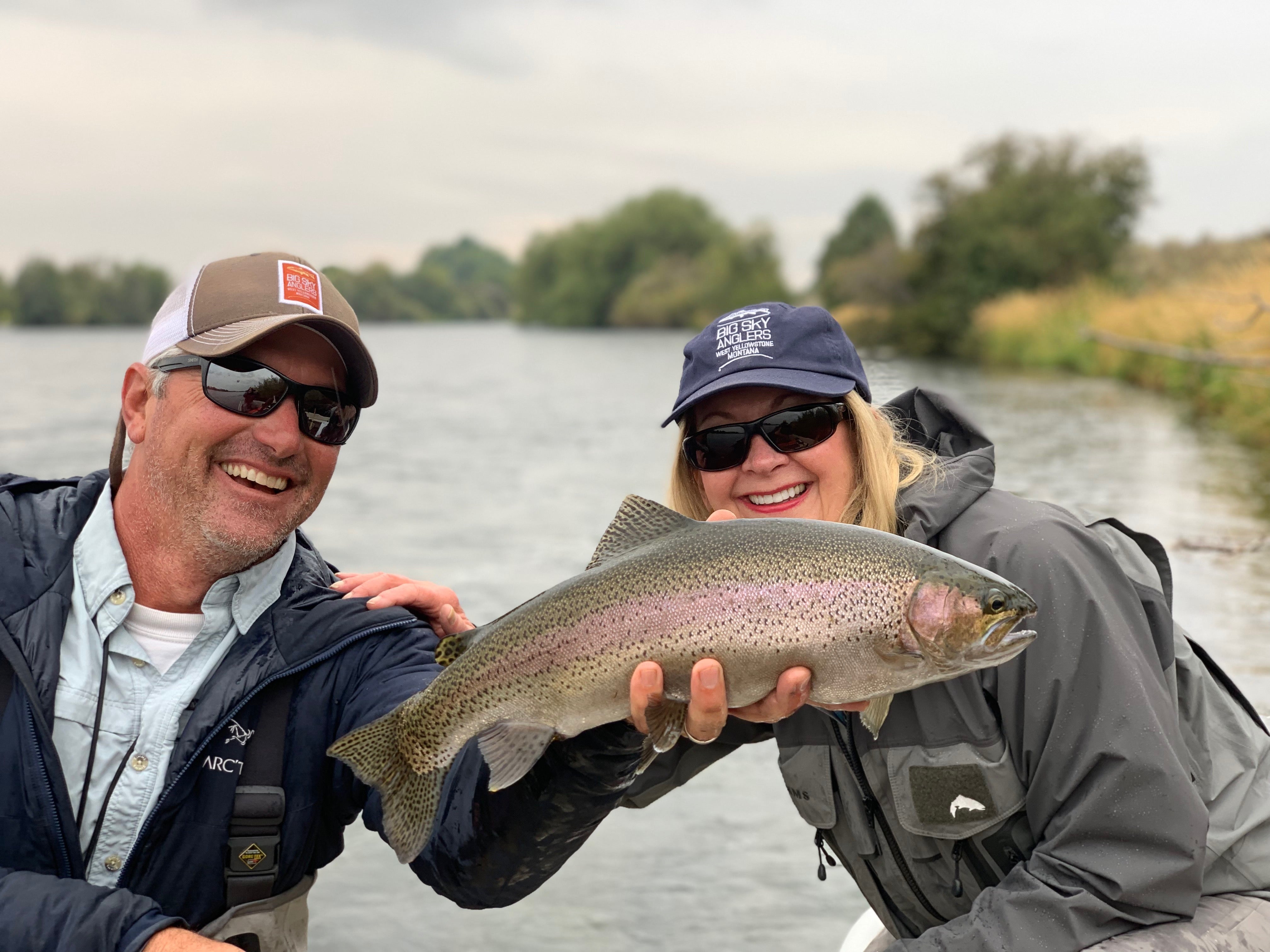 Henry's Fork Fishing Report - August 27, 2026