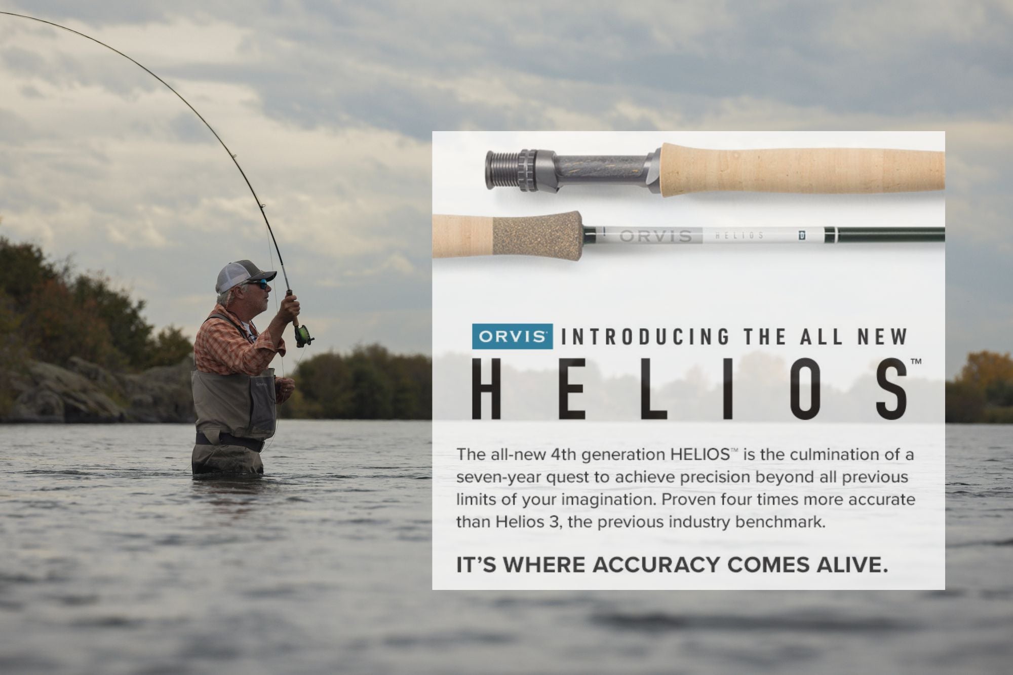 Introducing the Next Generation of Helios from Orvis
