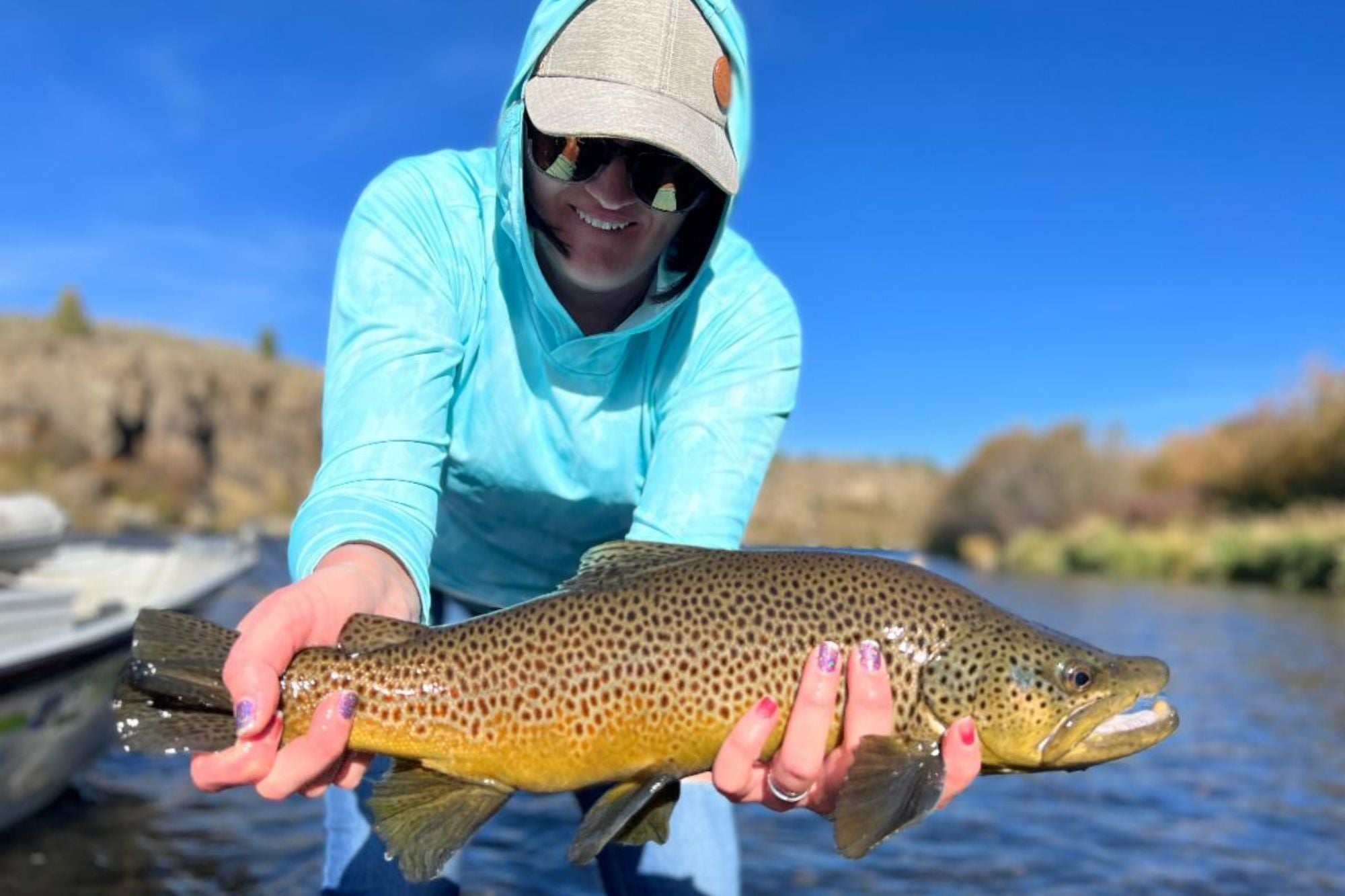 Madison River Report - October 20, 2022
