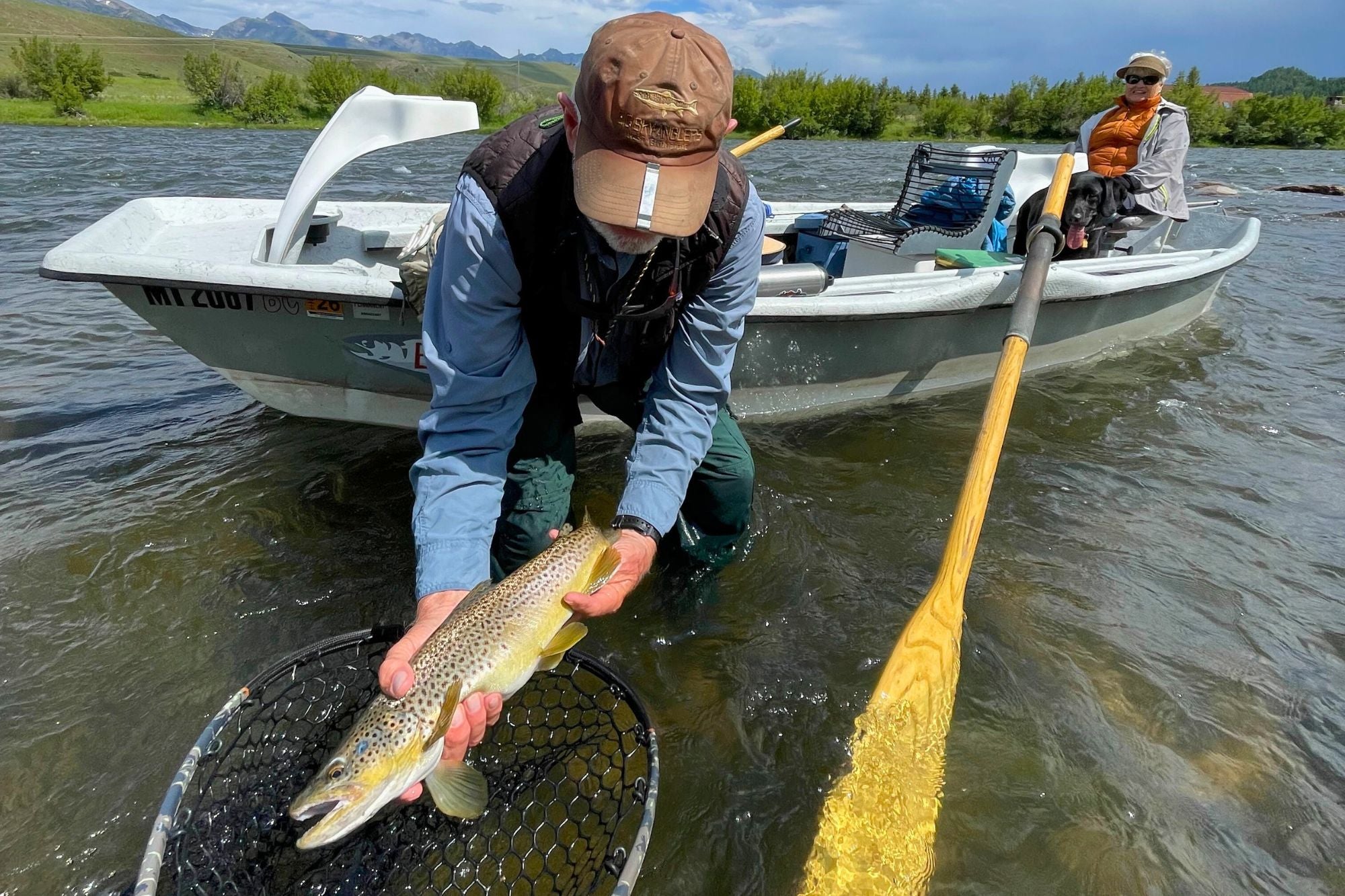 Madison River Report - July 13, 2023