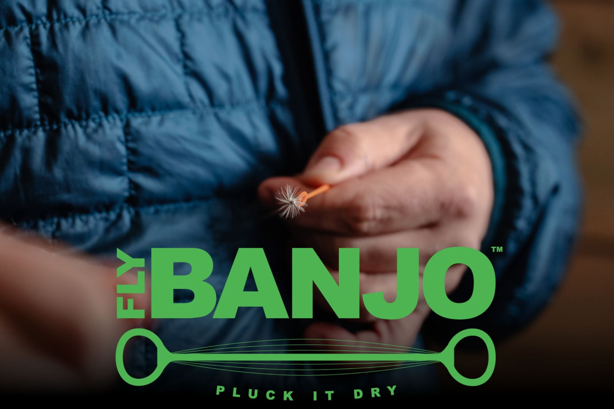 NEW PRODUCT - Introducing the Fly Banjo