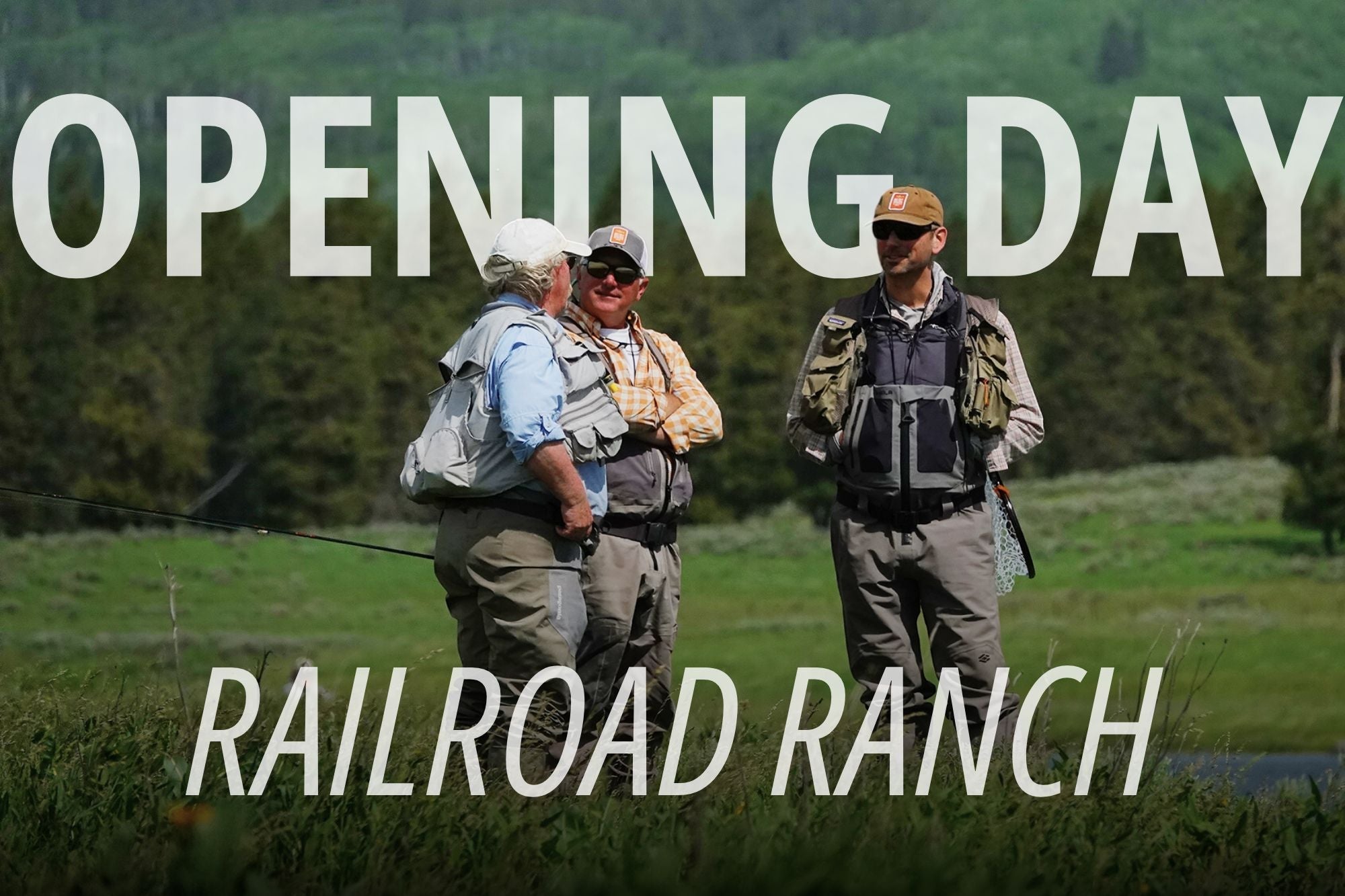 NEW Video - Opening Day on the Railroad Ranch with Big Sky Anglers