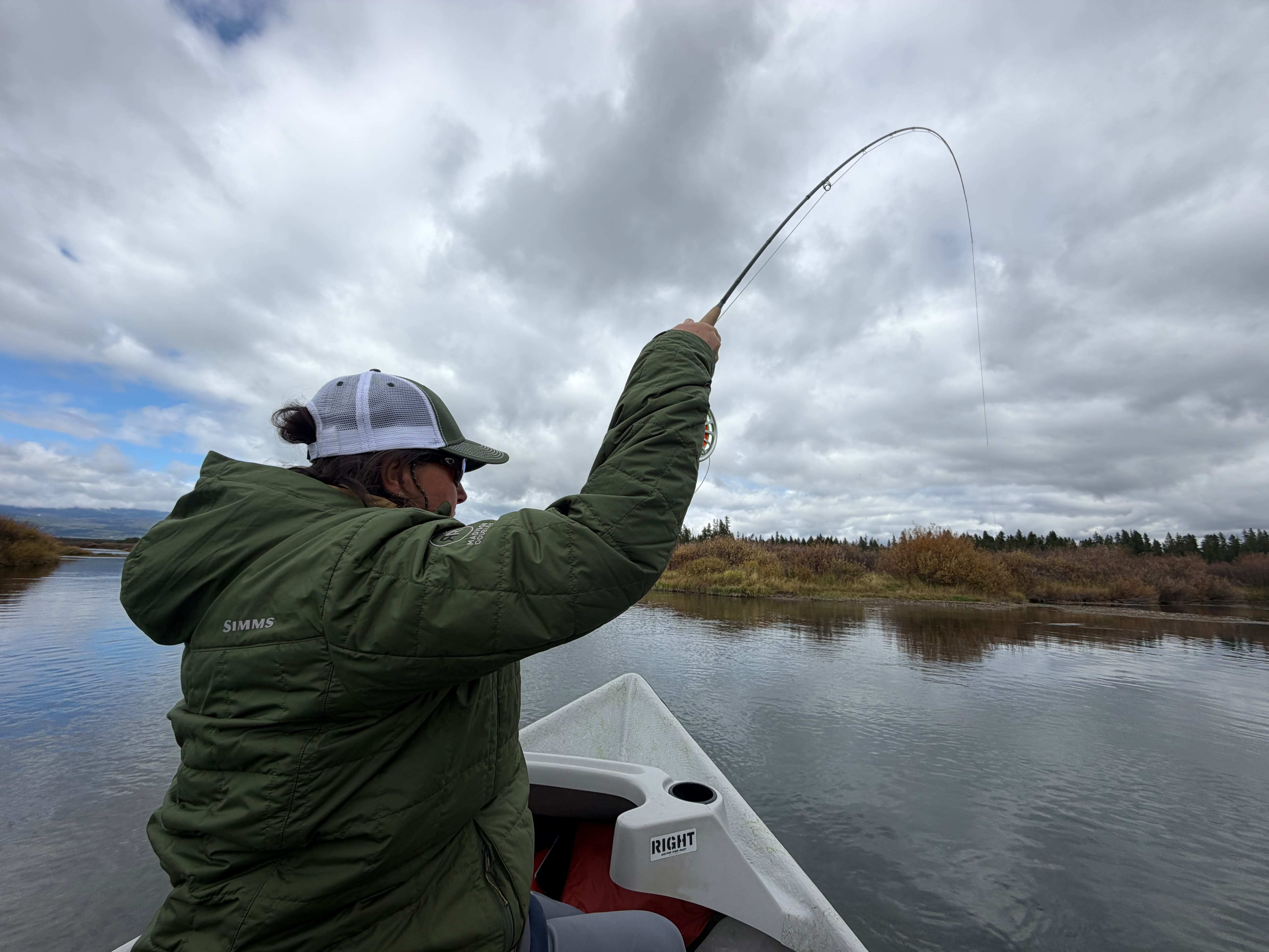 Henry's Fork Report - October 1, 2026