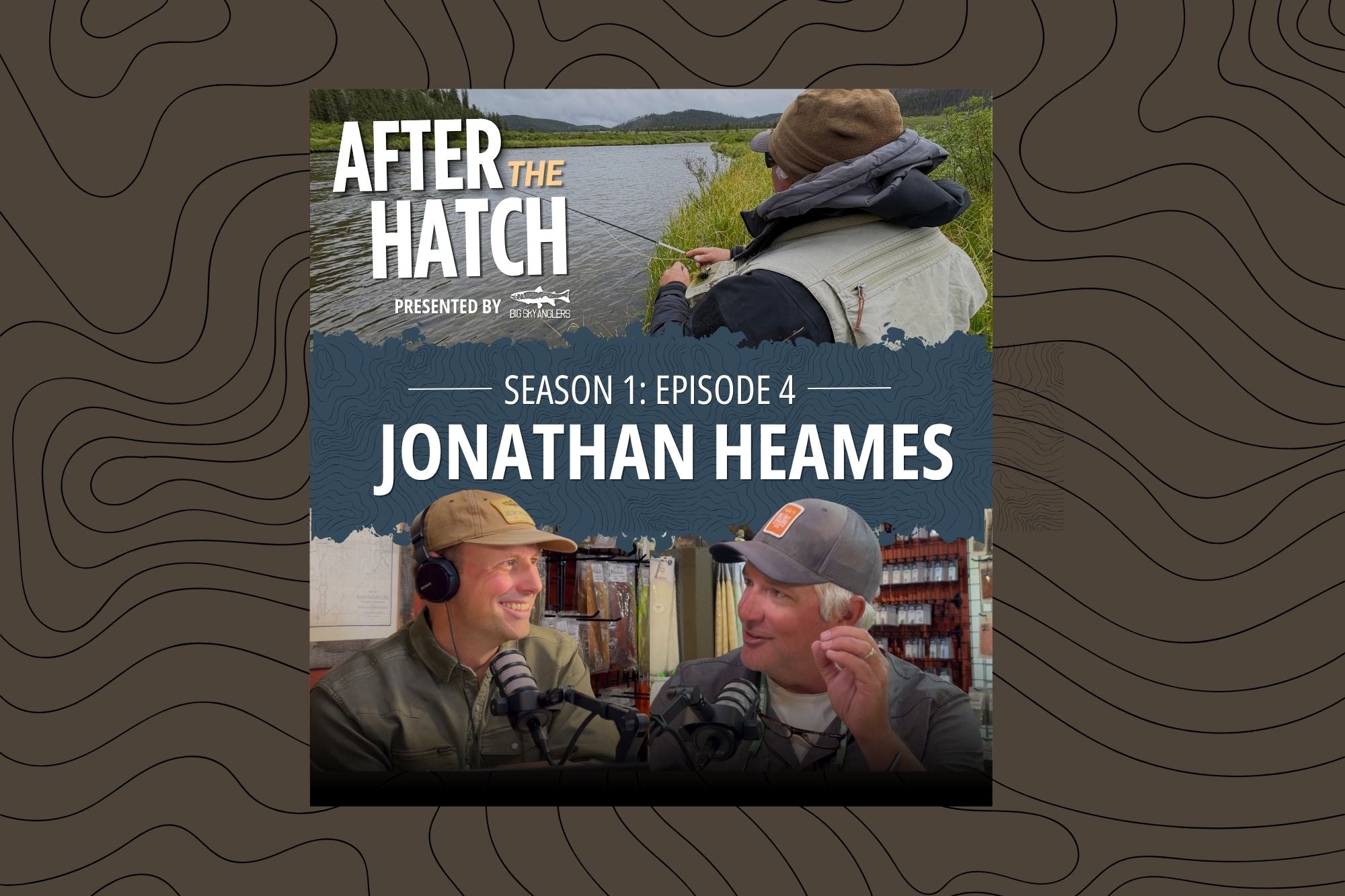 After the Hatch: Episode 4 - Eat Your Lunch First: Jonathan Heames on the Power of Patience and Observation