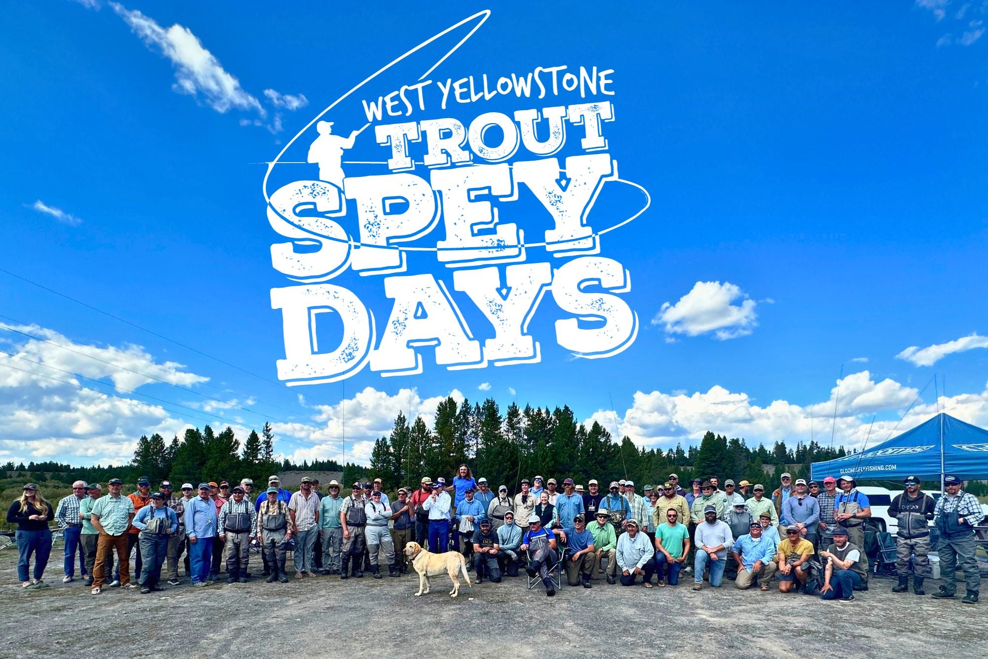 Trout Spey Days 2023 - Event Recap