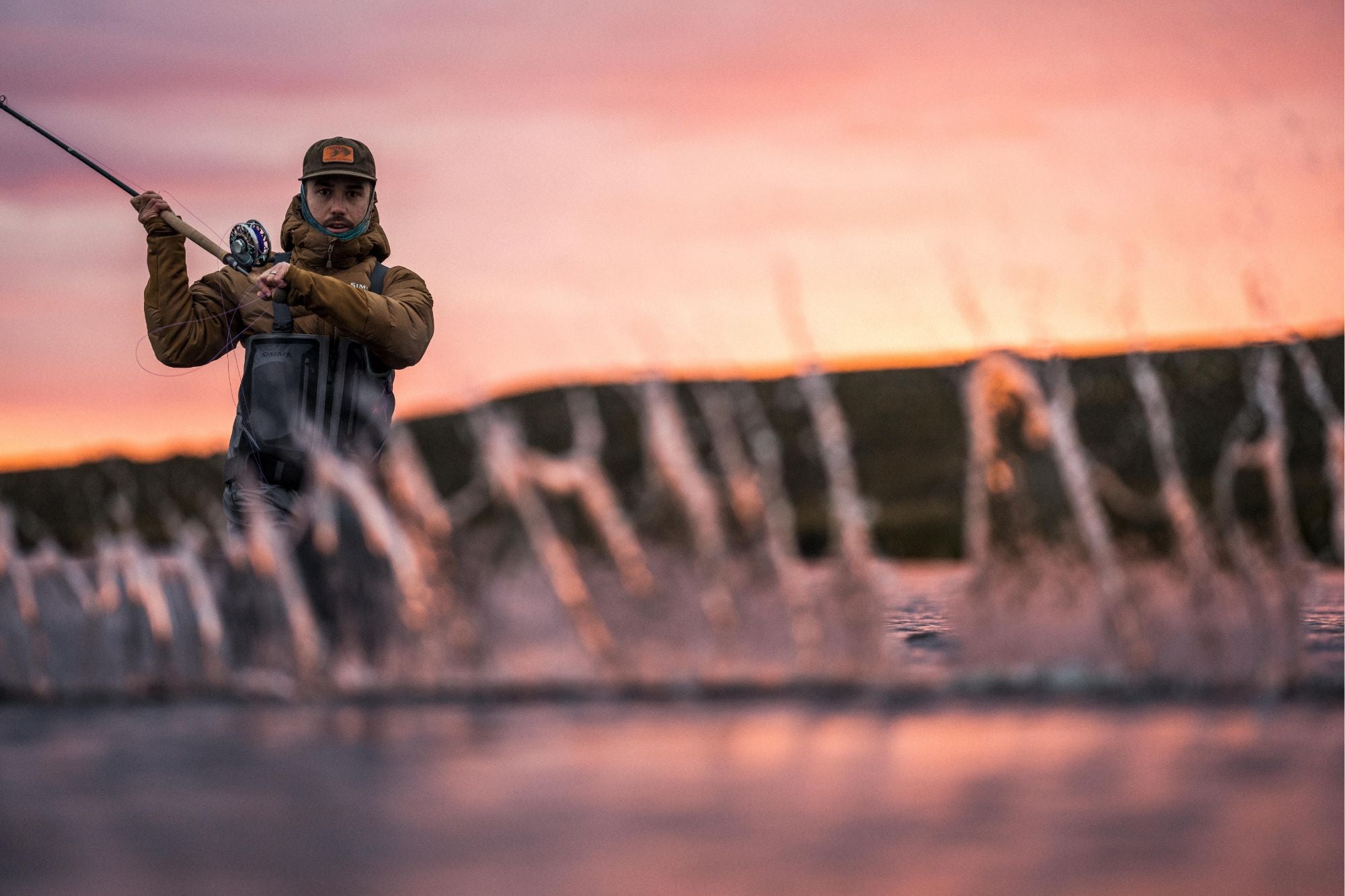 Simms Fishing Gear Sale