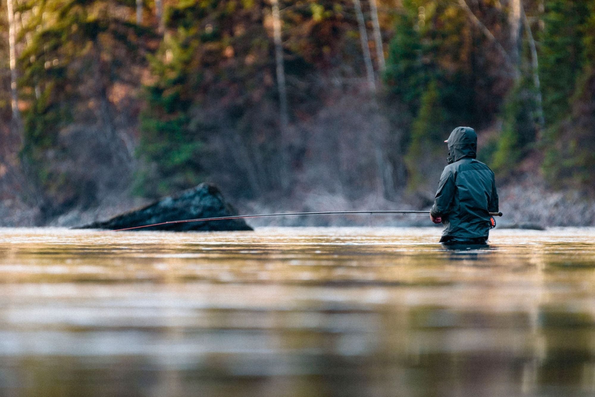 Scott Spey Rods