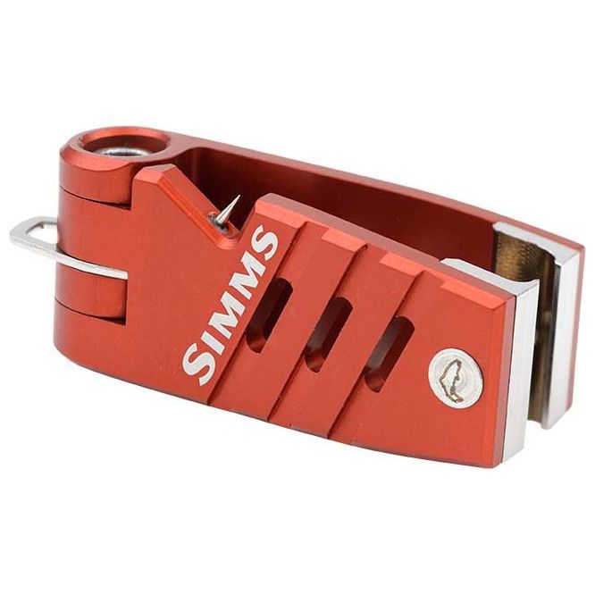 Simms Guide Nipper Titanium Image 01