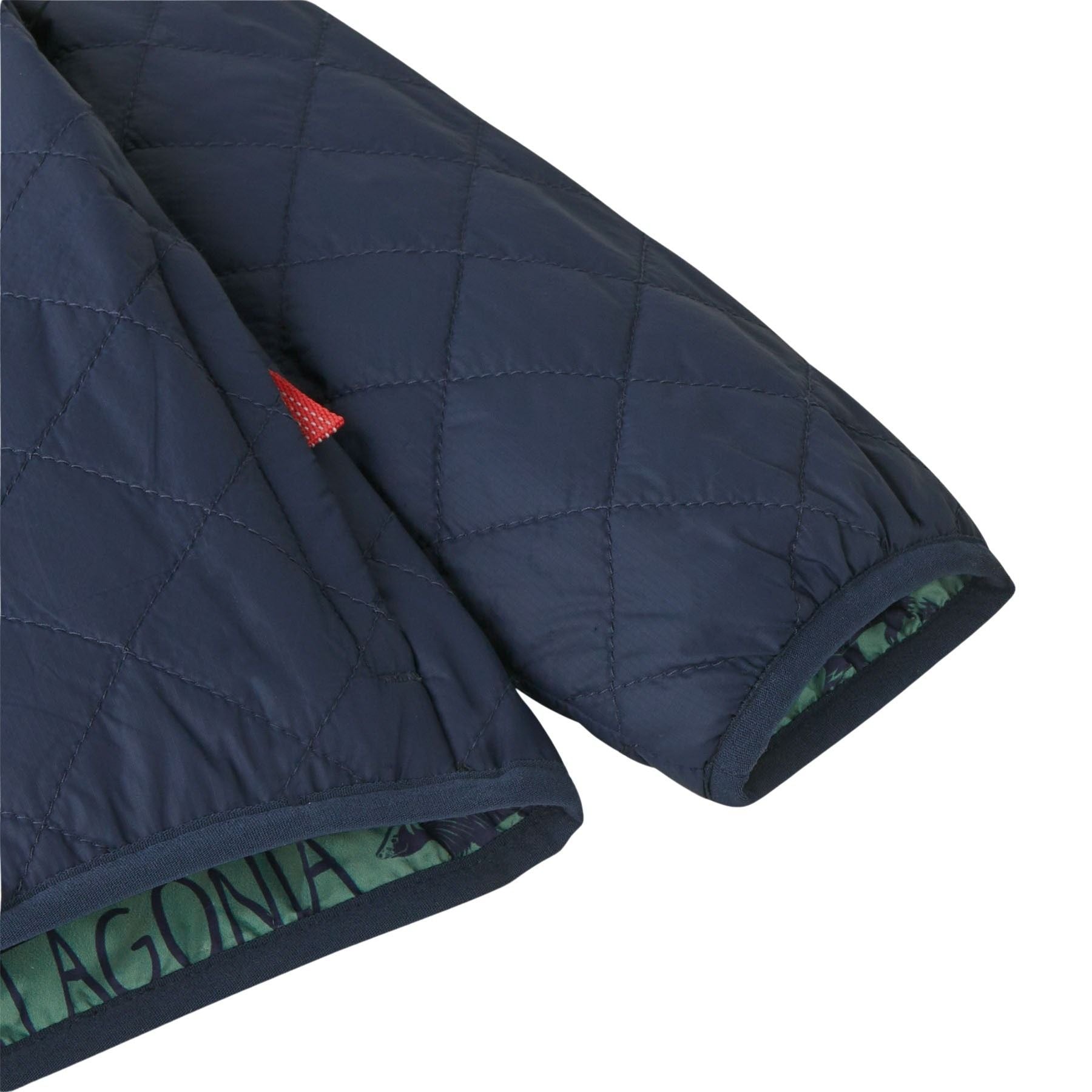 Patagonia Baby Nano Puff Jacket New Navy Image 04