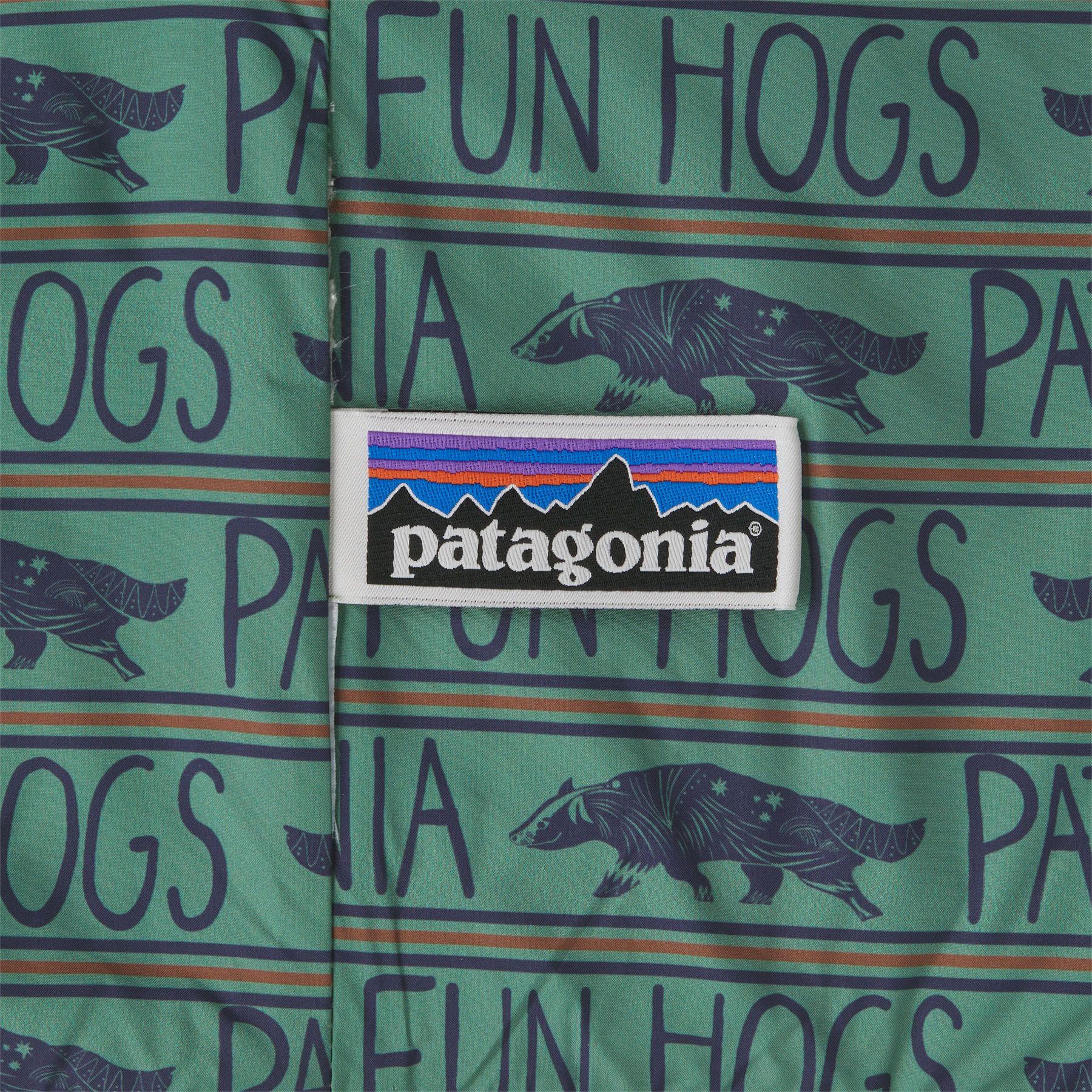 Patagonia Baby Nano Puff Jacket New Navy Image 05