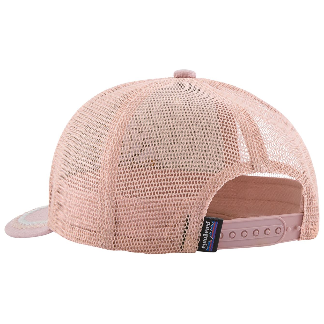 Patagonia Kid's Trucker Hat Nature's Pace: Birch White Image 02