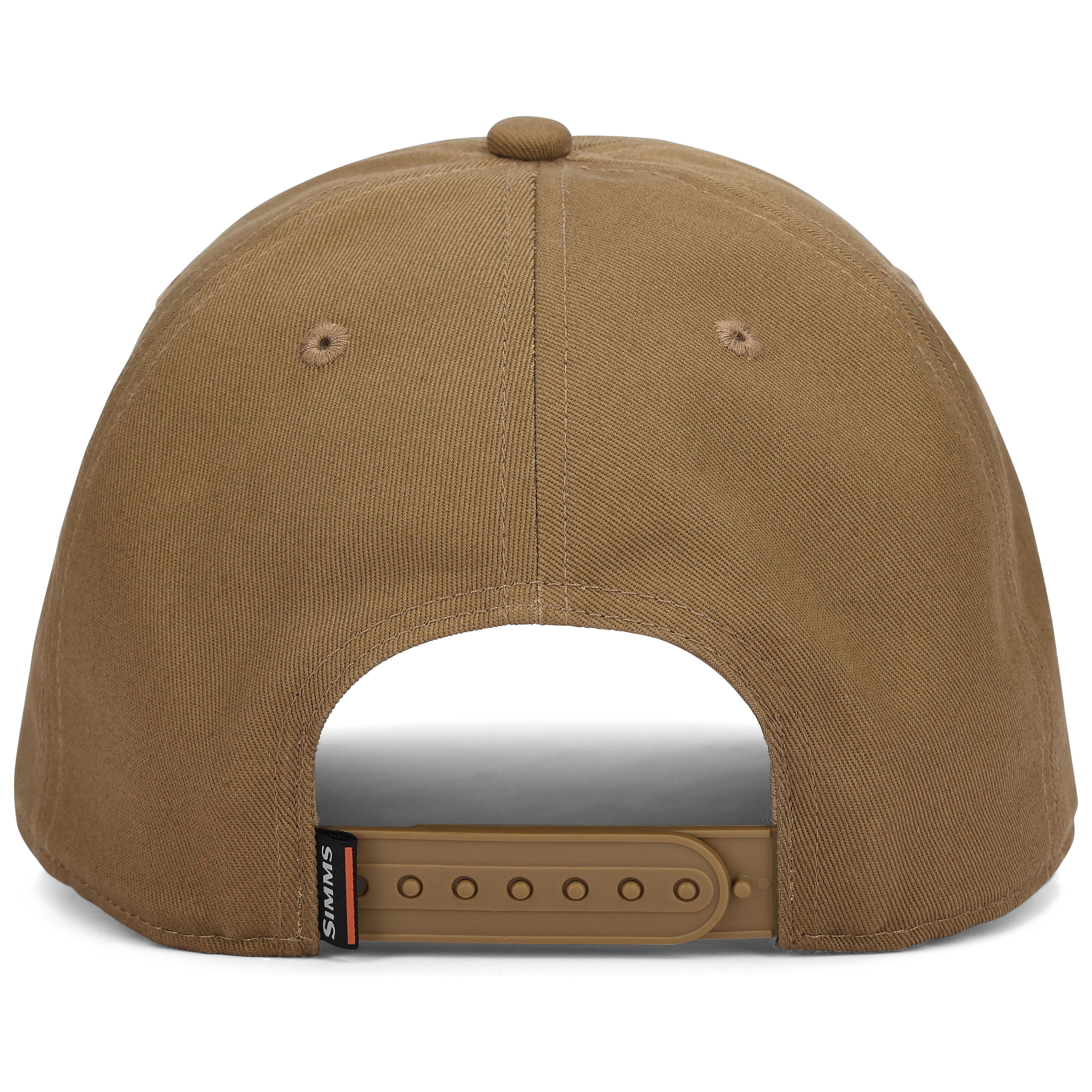 Simms Single Haul Cap Driftwood Image 03