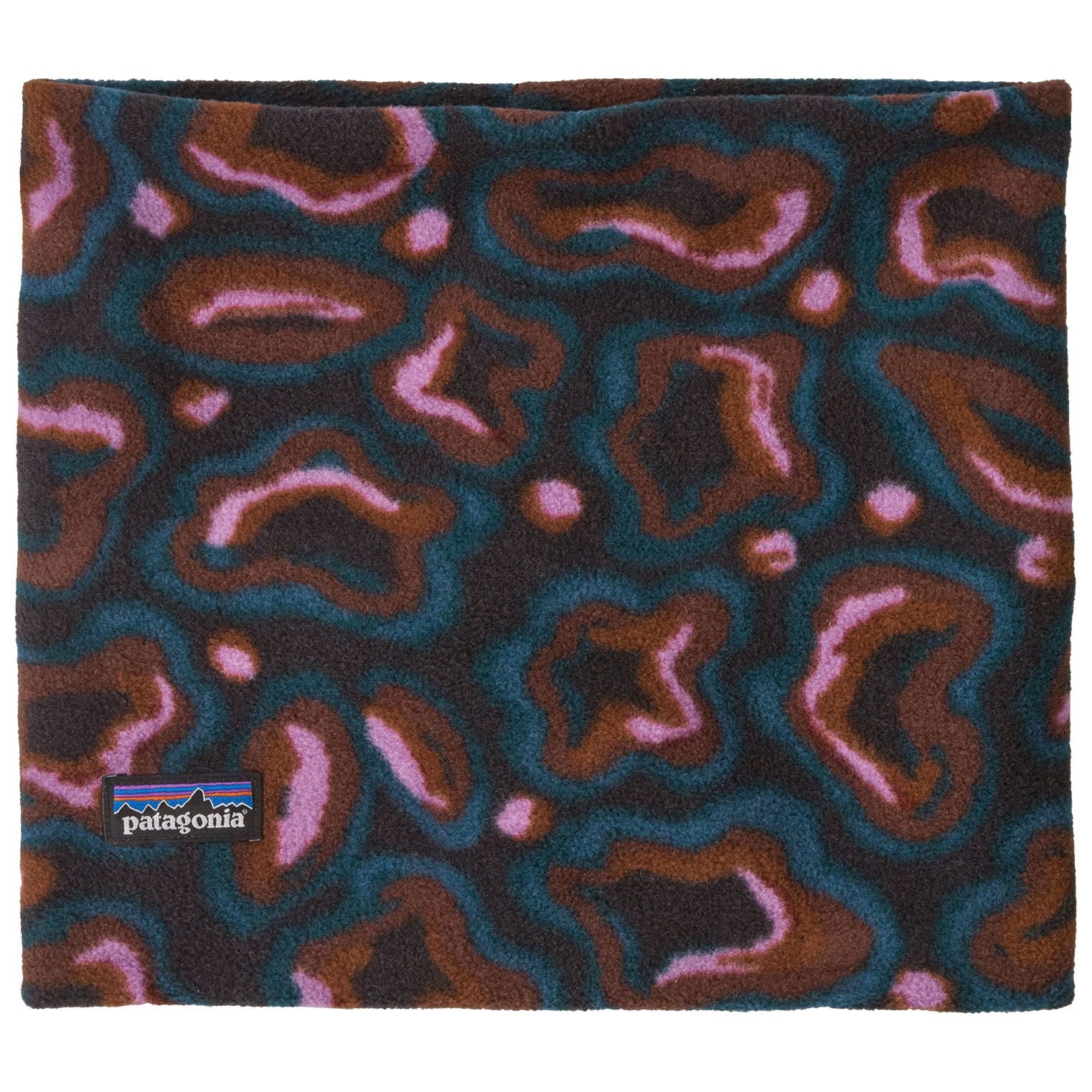 Patagonia Micro D Gaiter Soft Spirea: Dried Vanilla Image 01