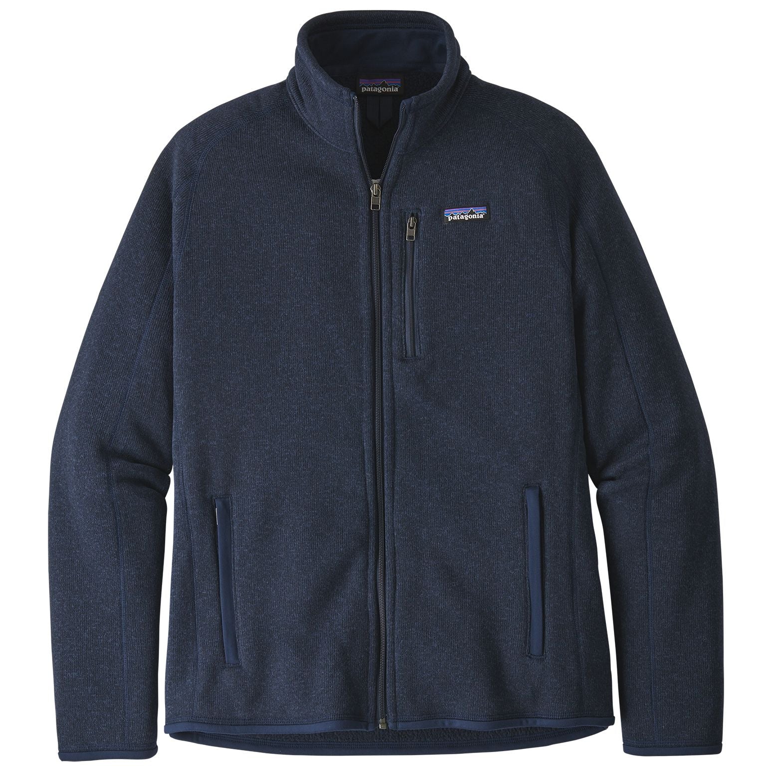 Patagonia Men's Better Sweater Jacket New Navy Image 01