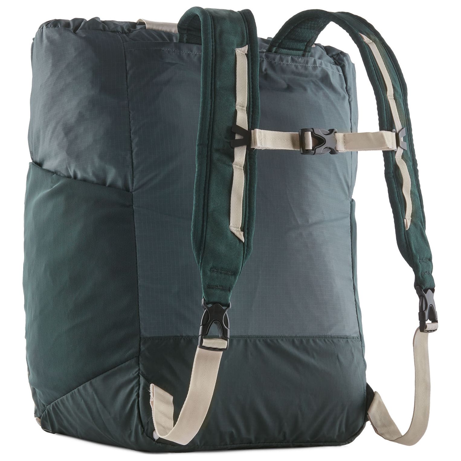 Patagonia Ultralight Black Hole Tote Pack Nouveau Green Image 02