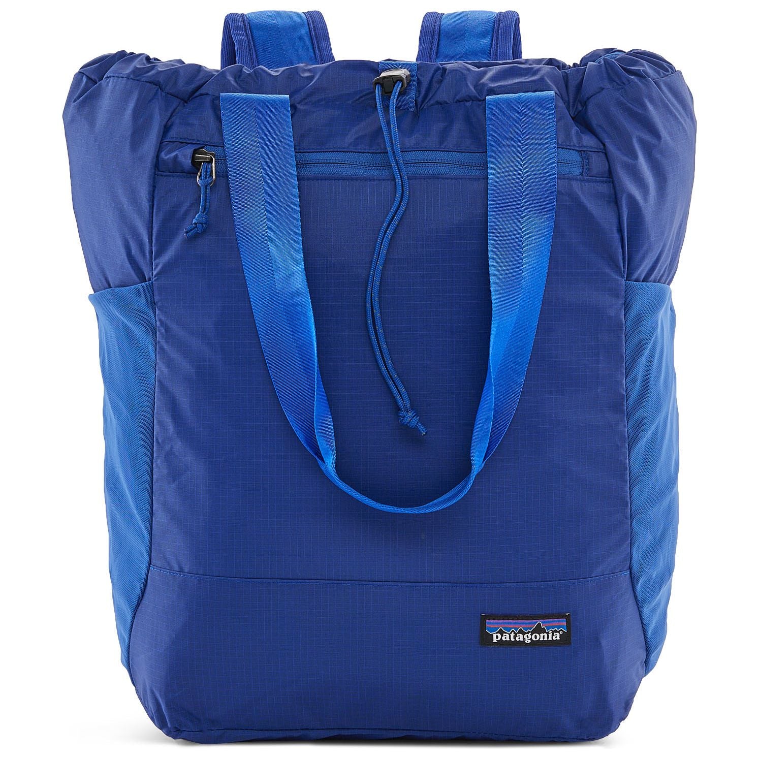Patagonia Ultralight Black Hole Tote Pack Passage Blue Image 01