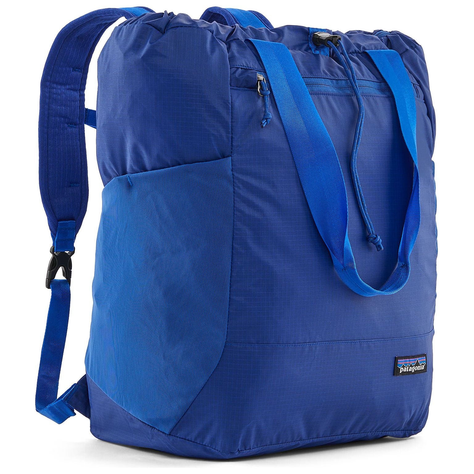Patagonia Ultralight Black Hole Tote Pack Passage Blue Image 02