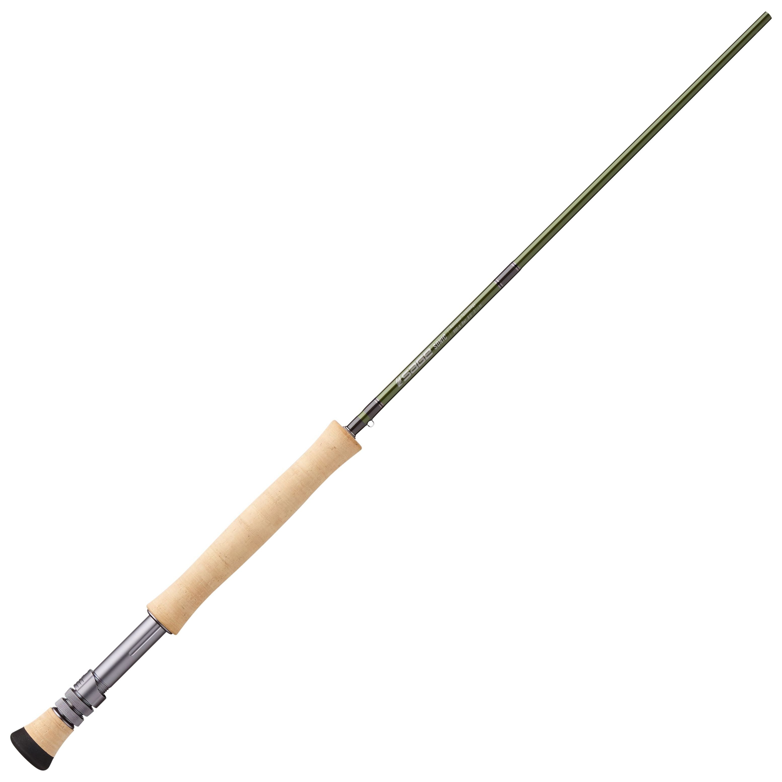 Sage Sonic Fly Rod – Big Sky Anglers - Main Image