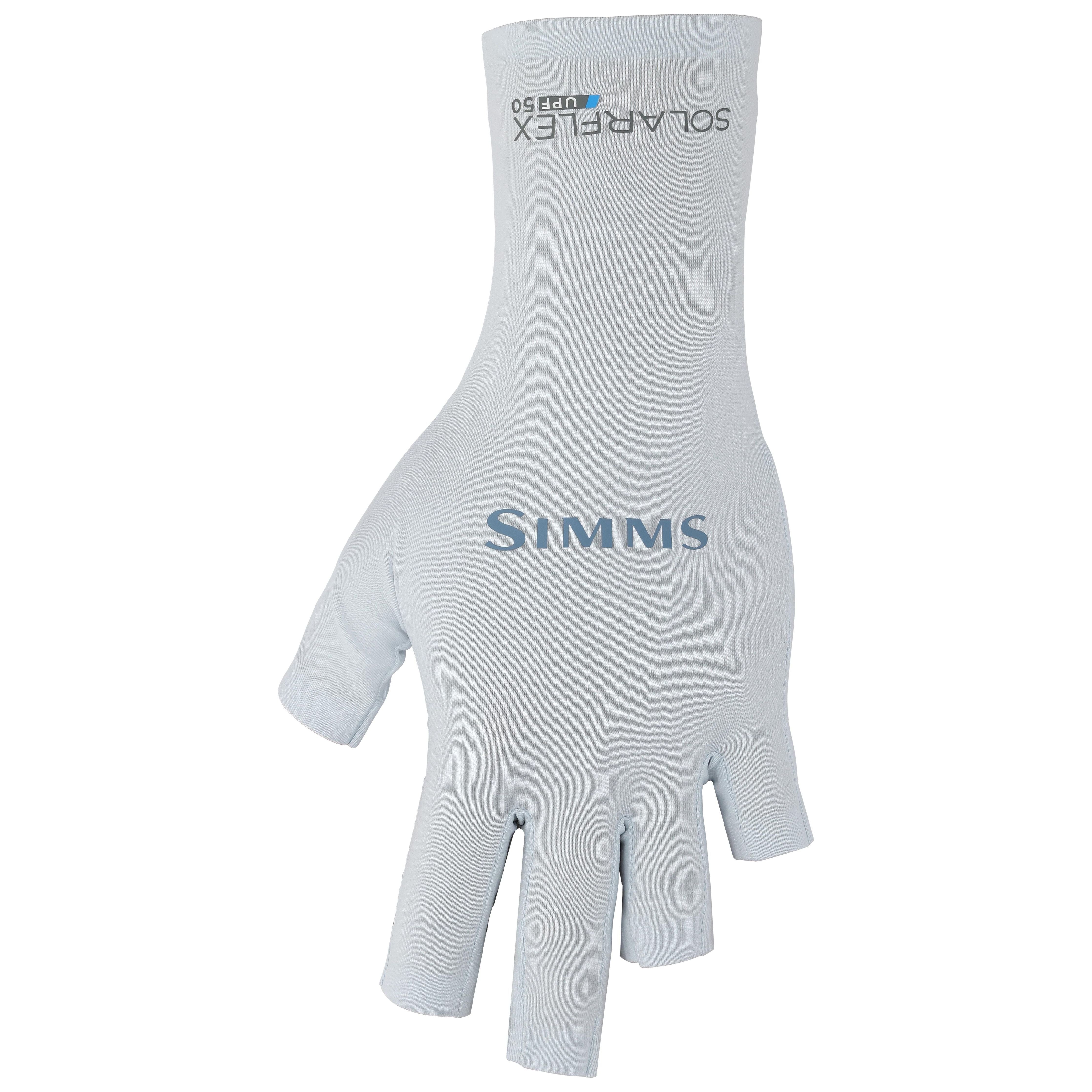 Simms SolarFlex SunGlove Bimini Blue Image 01