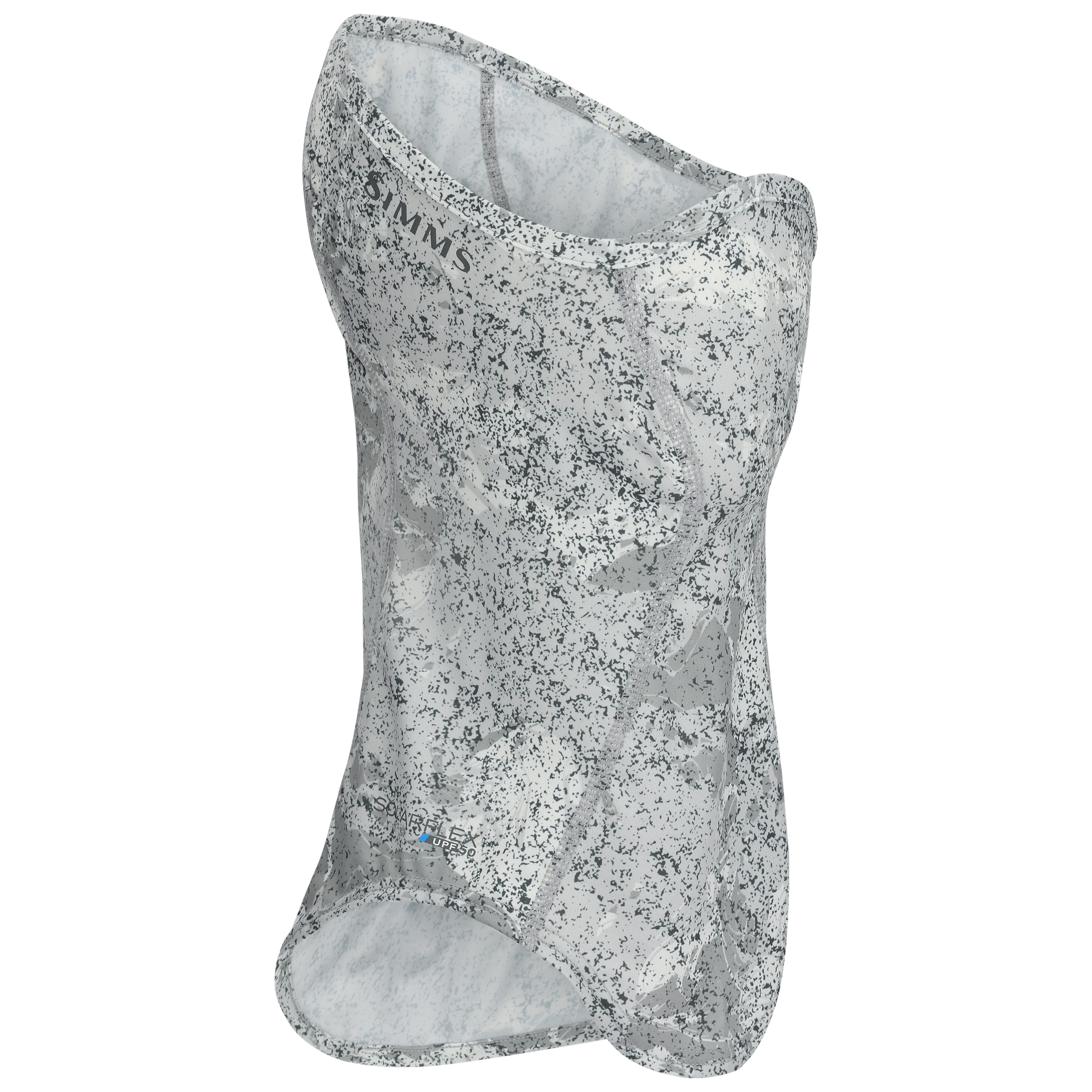 Simms SunGaiter Back Eddy White Image 01