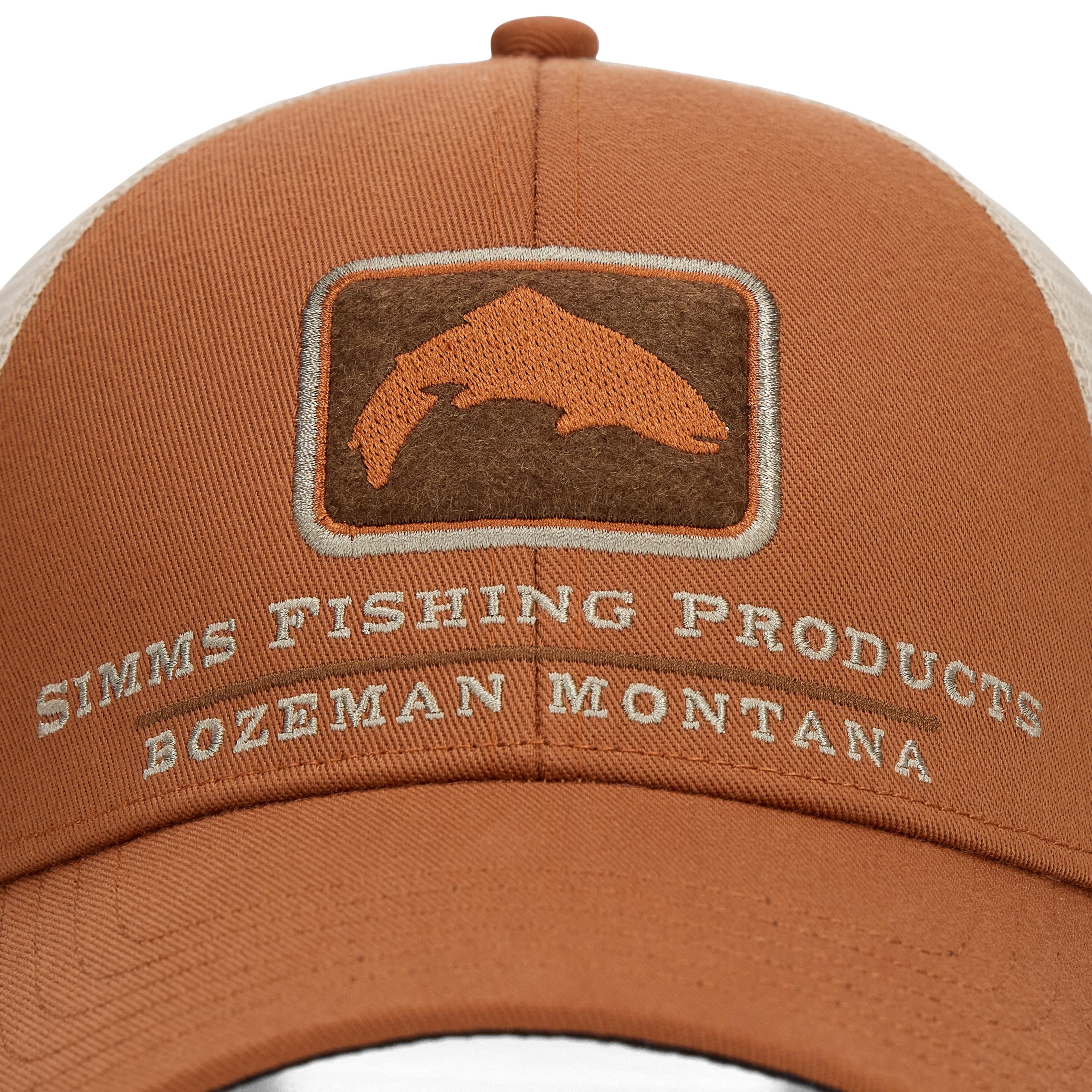 Simms Trout Icon Trucker Stonefly Image 03