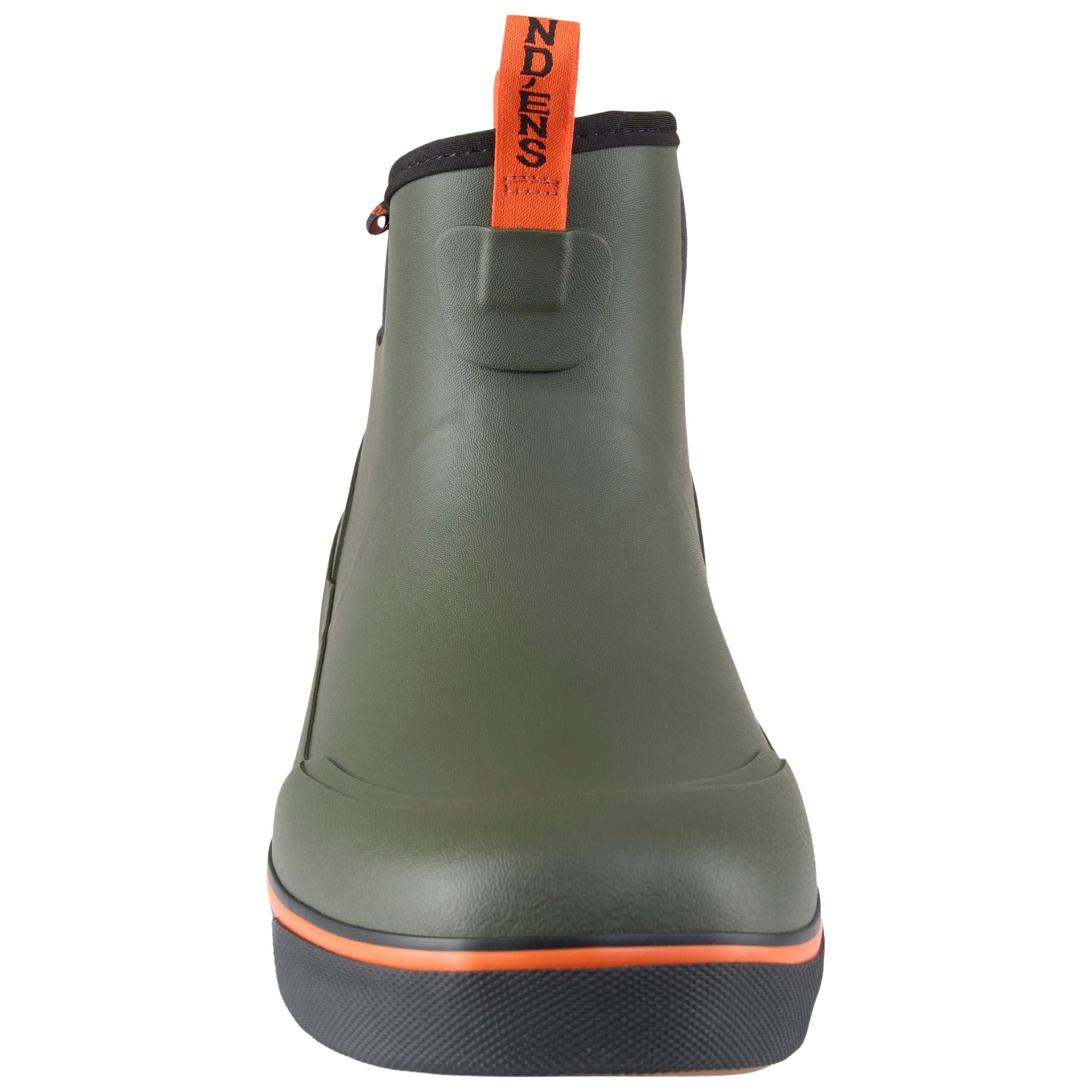 Grundens Men's Deck-Boss Ankle Boot Zero Shucks Image 02