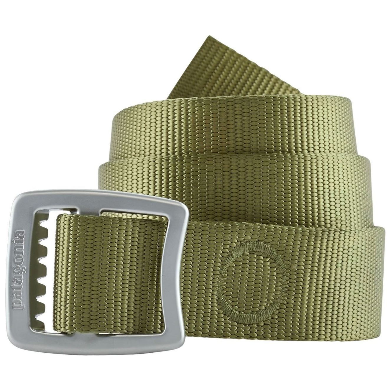 Patagonia Tech Web Belt Caper Green