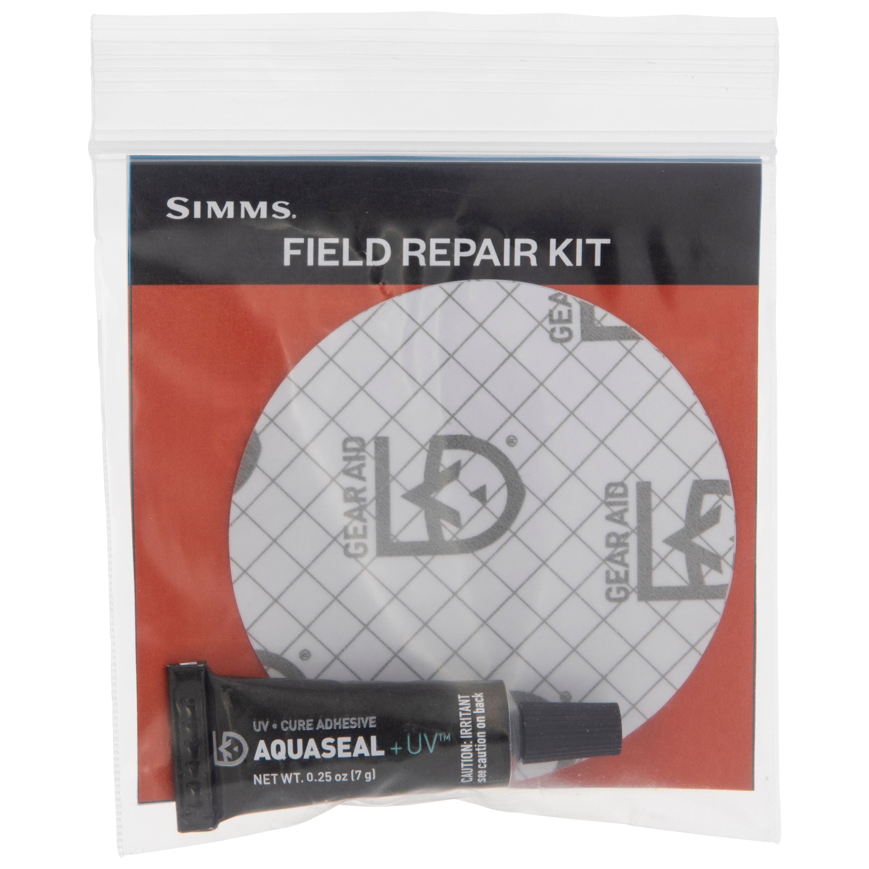 Simms Field Repair Kit Colorless Image 02