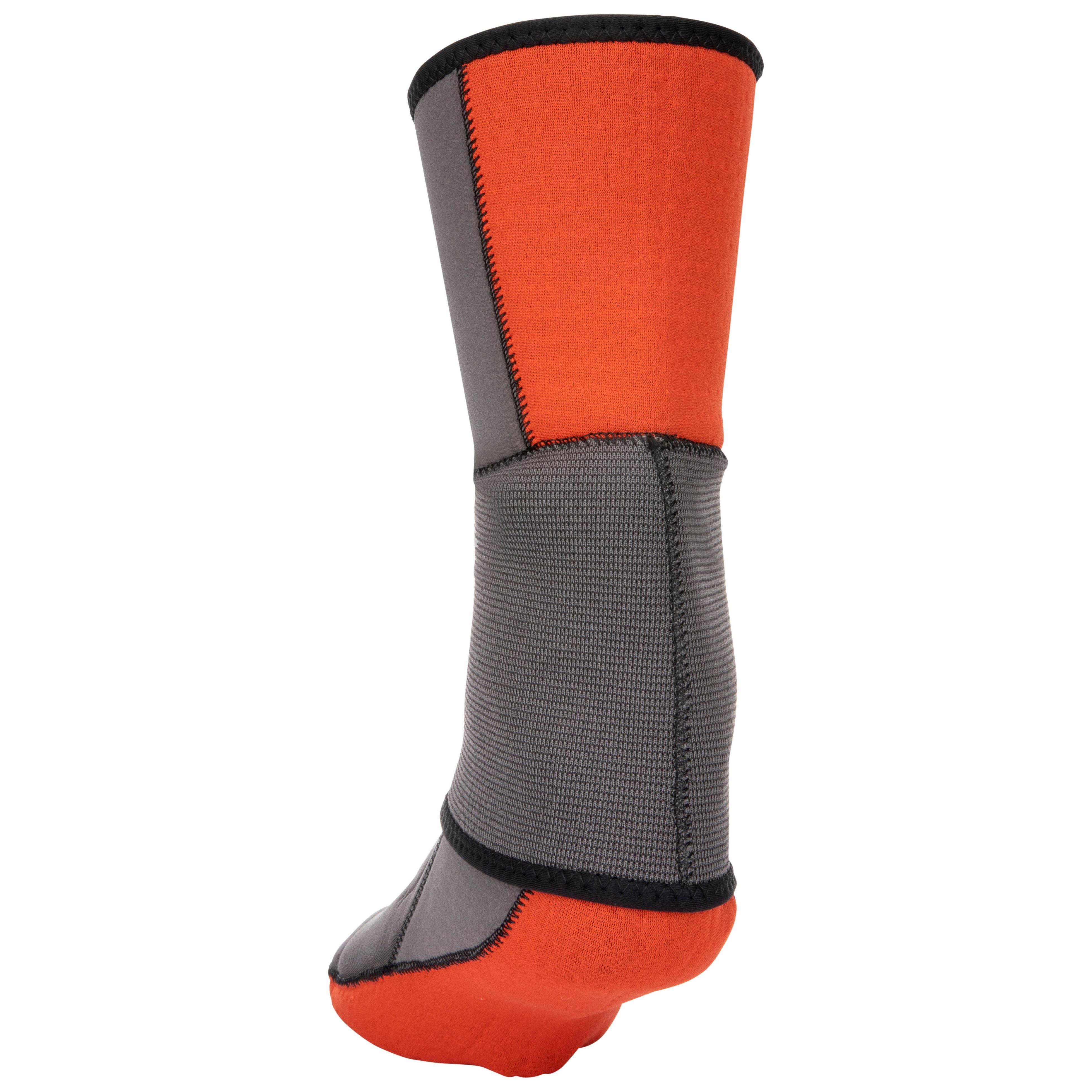 Simms Flyweight Neoprene Wet Wading Socks Pewter Image 02