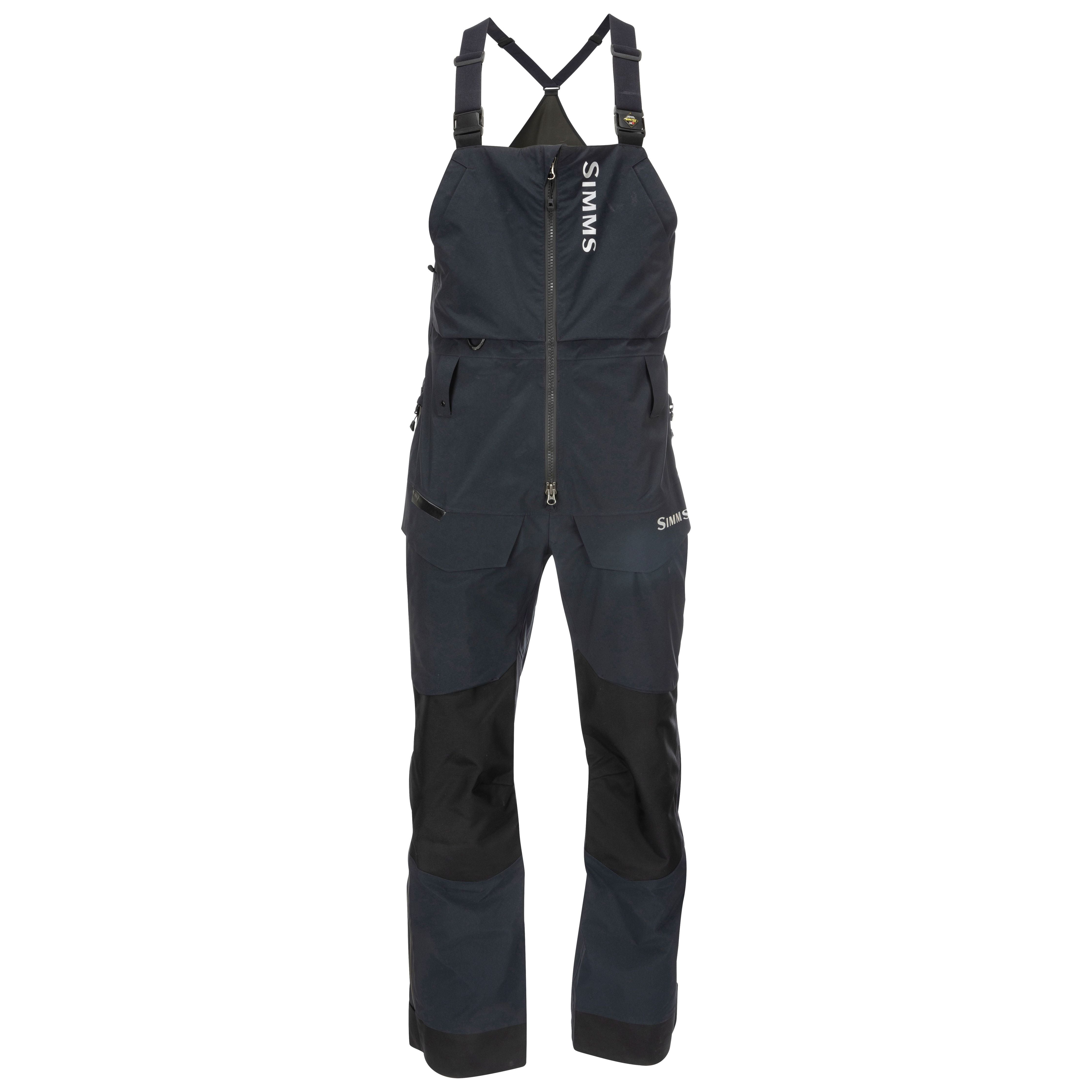 Simms ProDry Bib Black Image 01