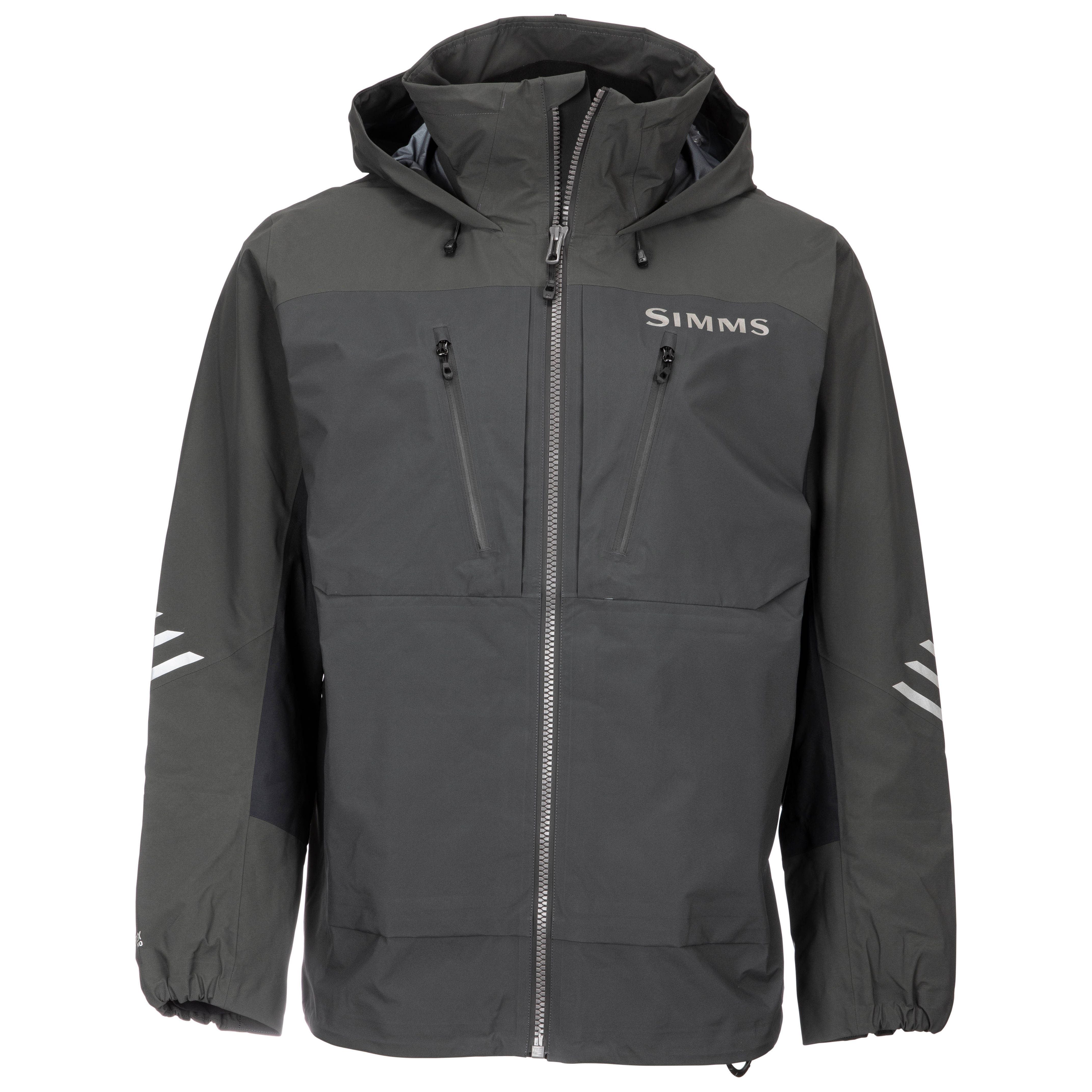 Simms ProDry Jacket Carbon Image 01