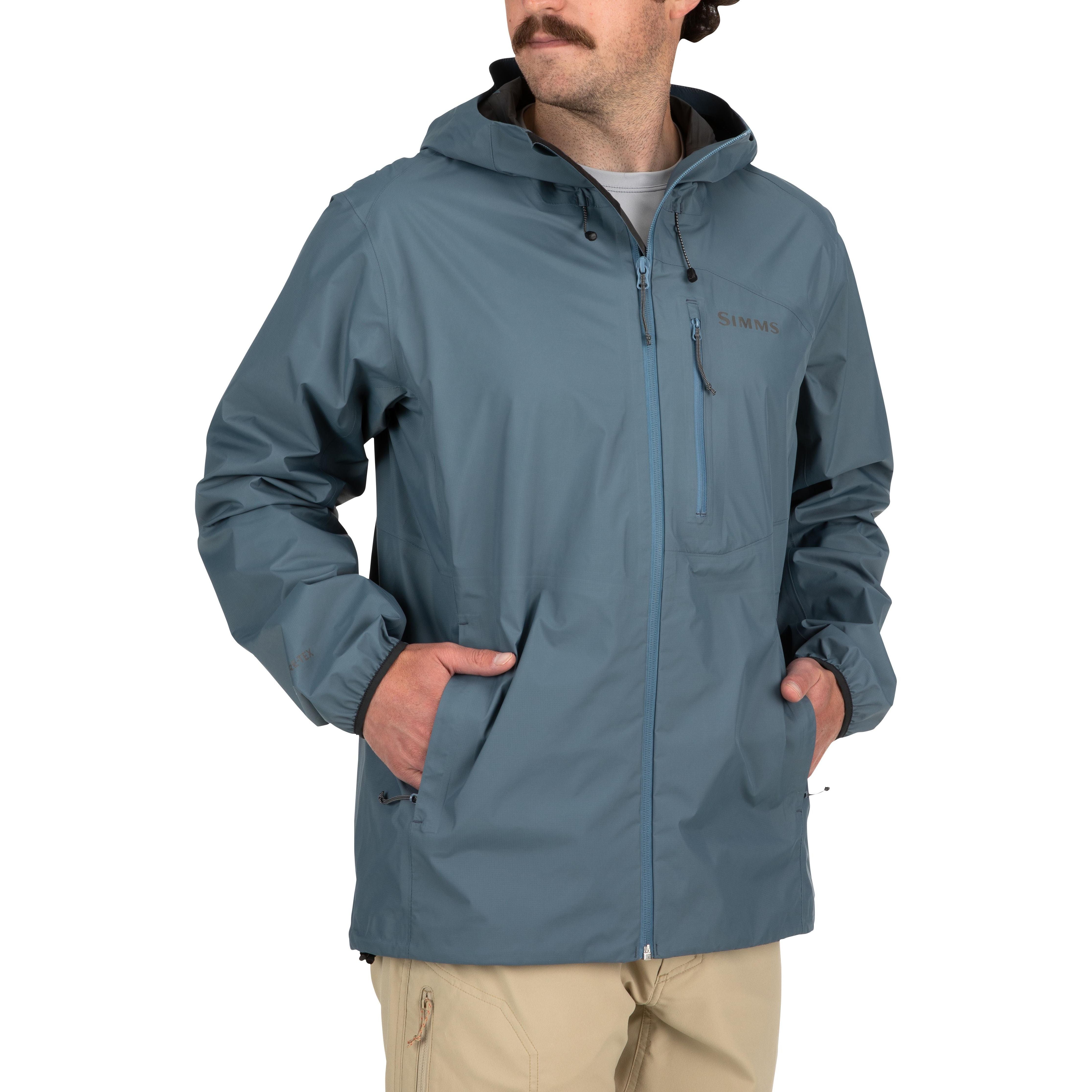 Simms Flyweight Shell Jacket Sale