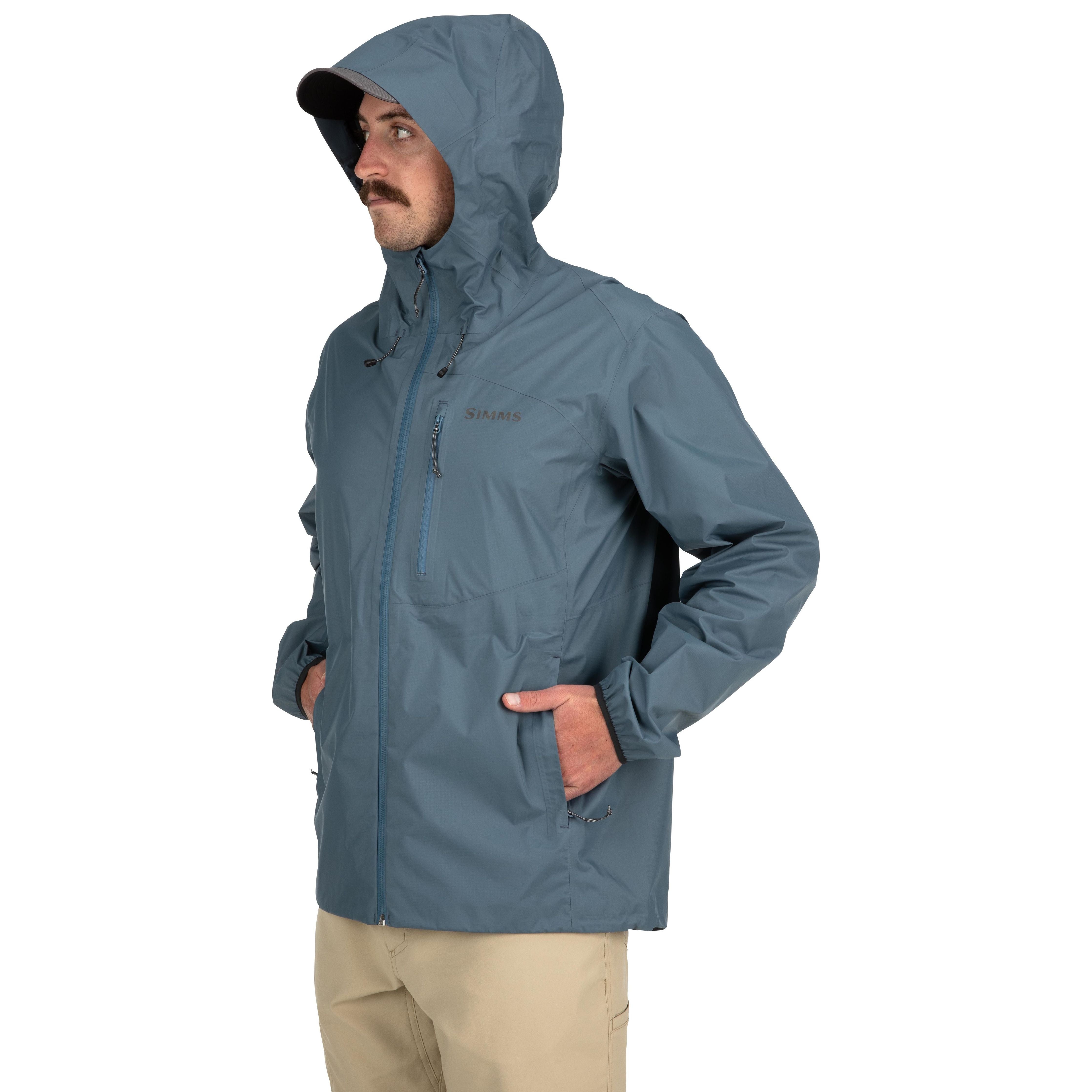 Simms Flyweight Shell Jacket Sale