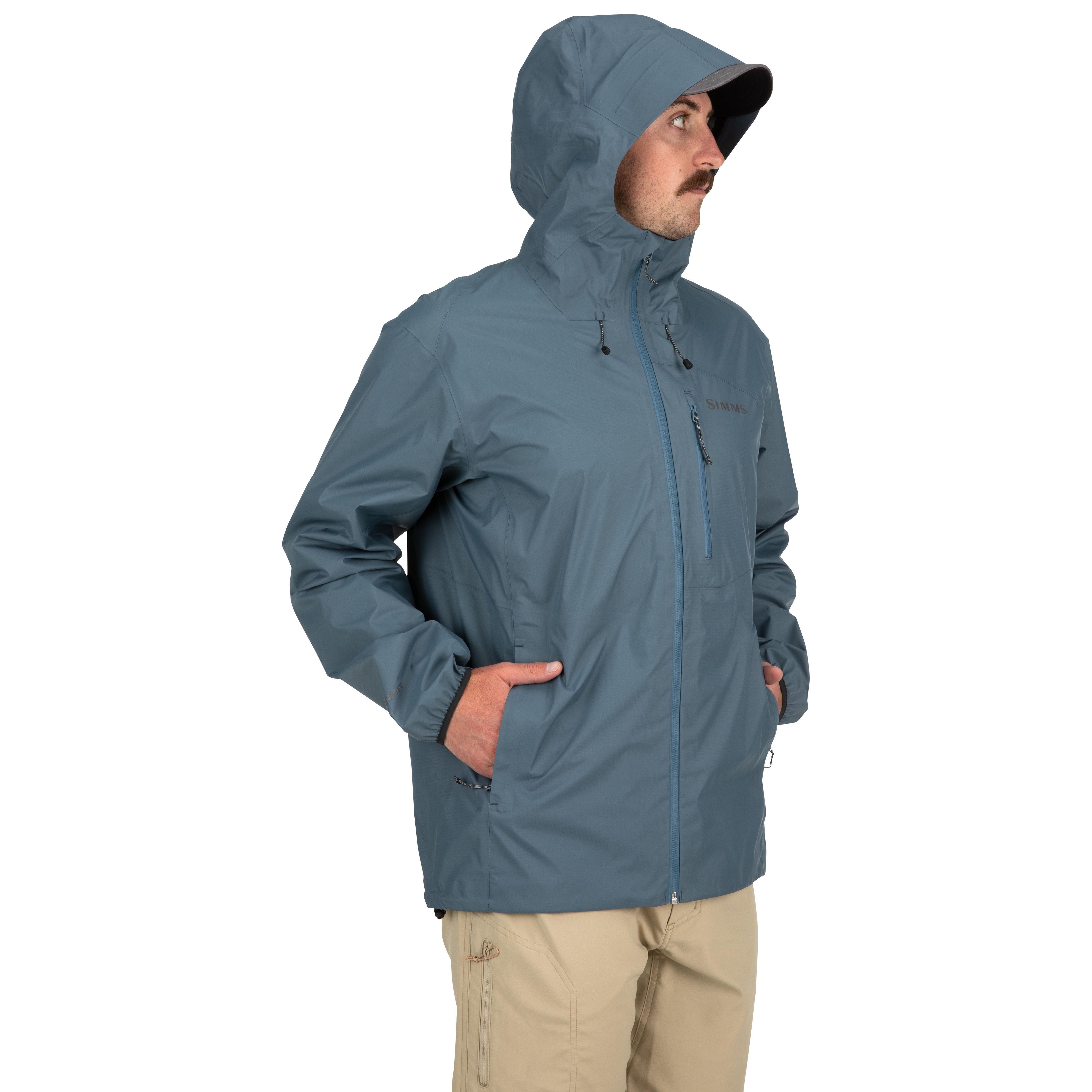 Simms Flyweight Shell Jacket Sale