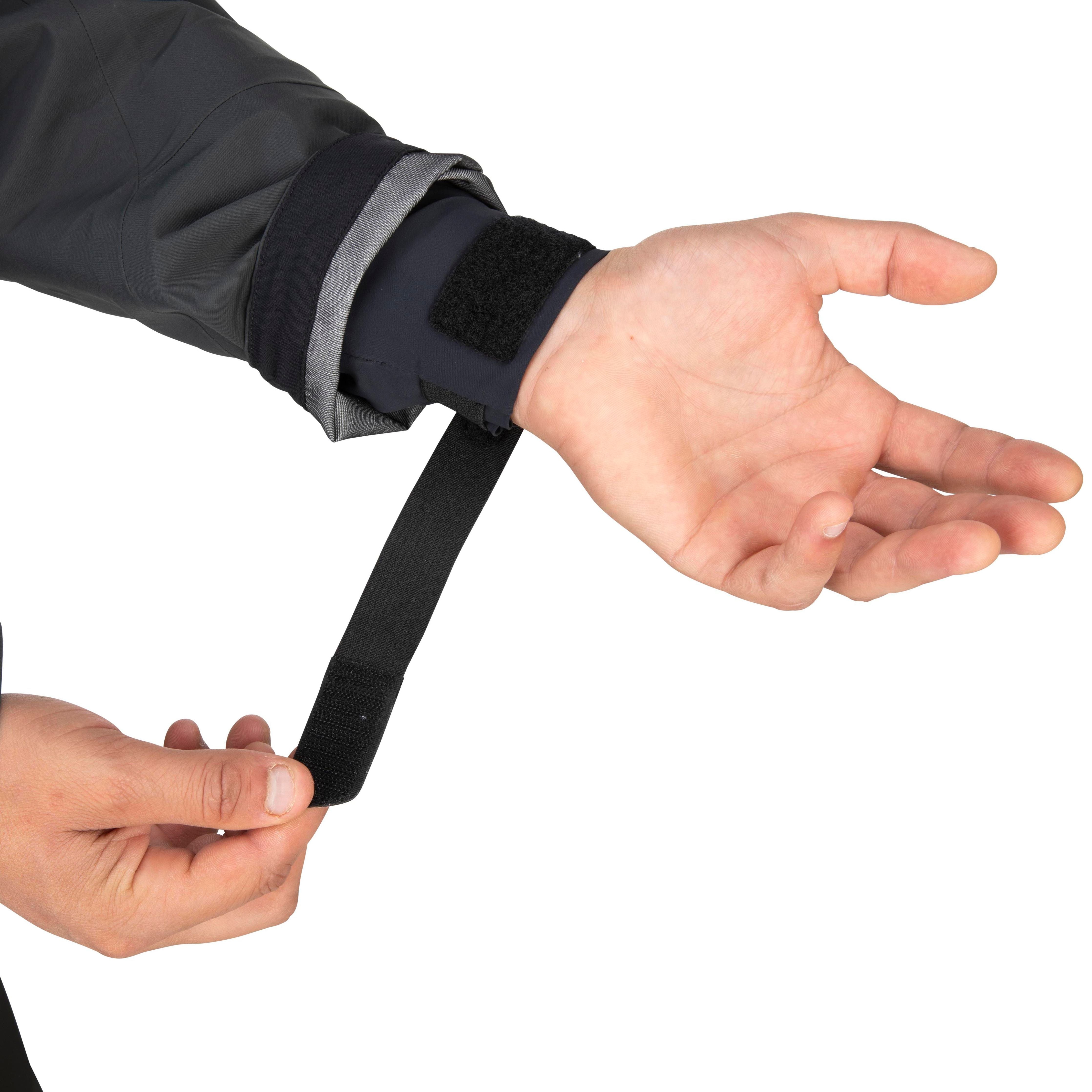 Simms Guide Classic Jacket Carbon Image 18