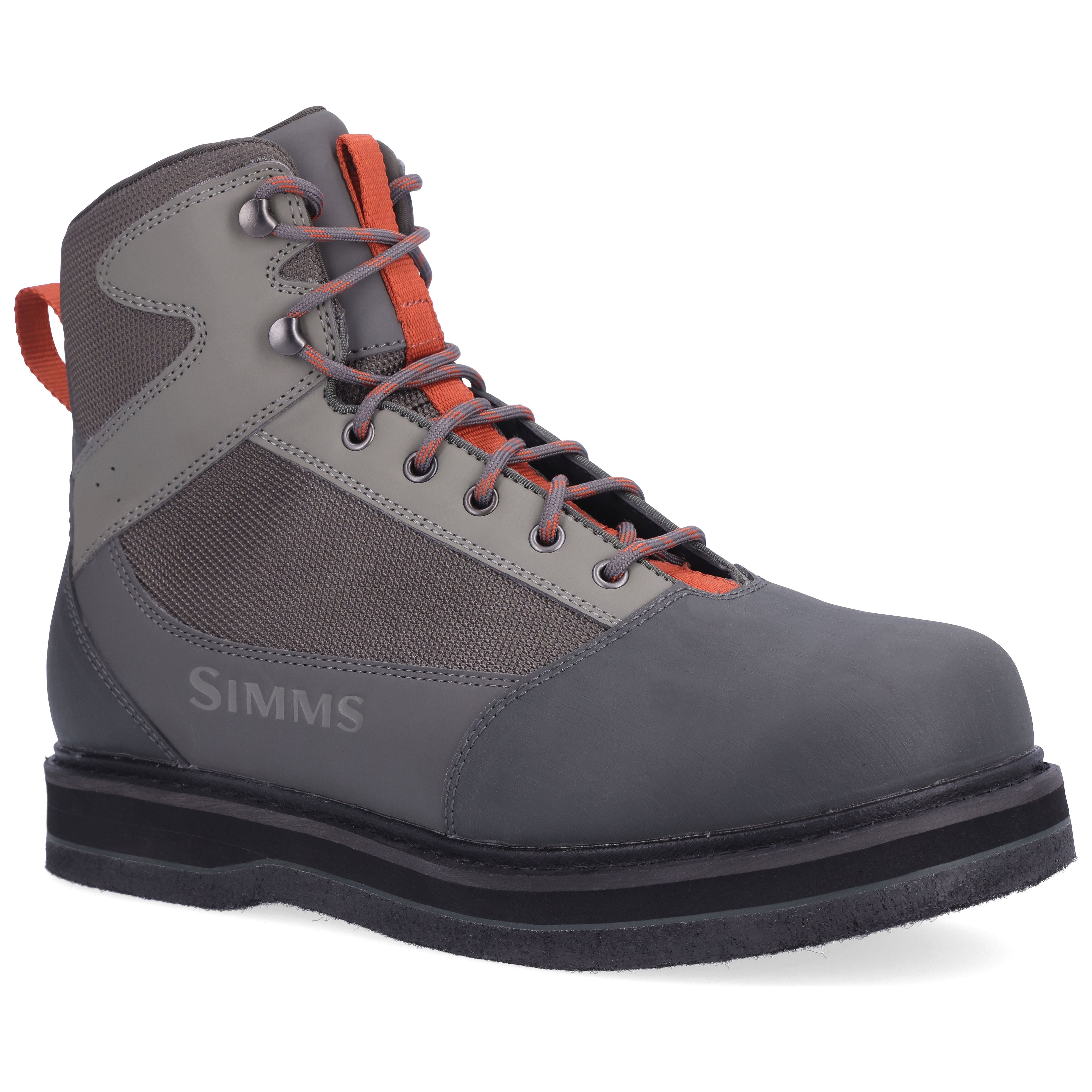 Simms Tributary Wading Boots - Felt Basalt Image 01