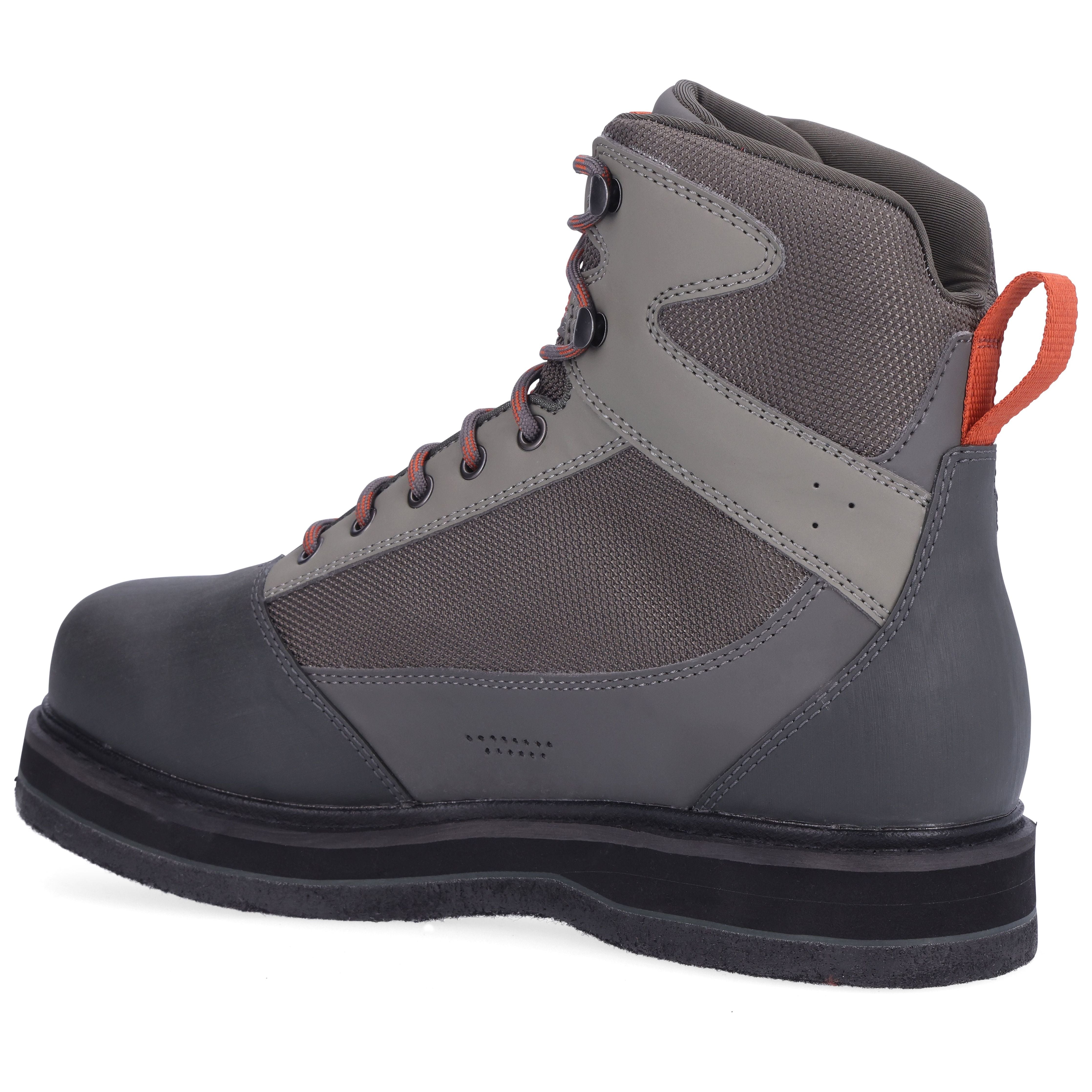 Simms Tributary Wading Boots - Felt Basalt Image 02