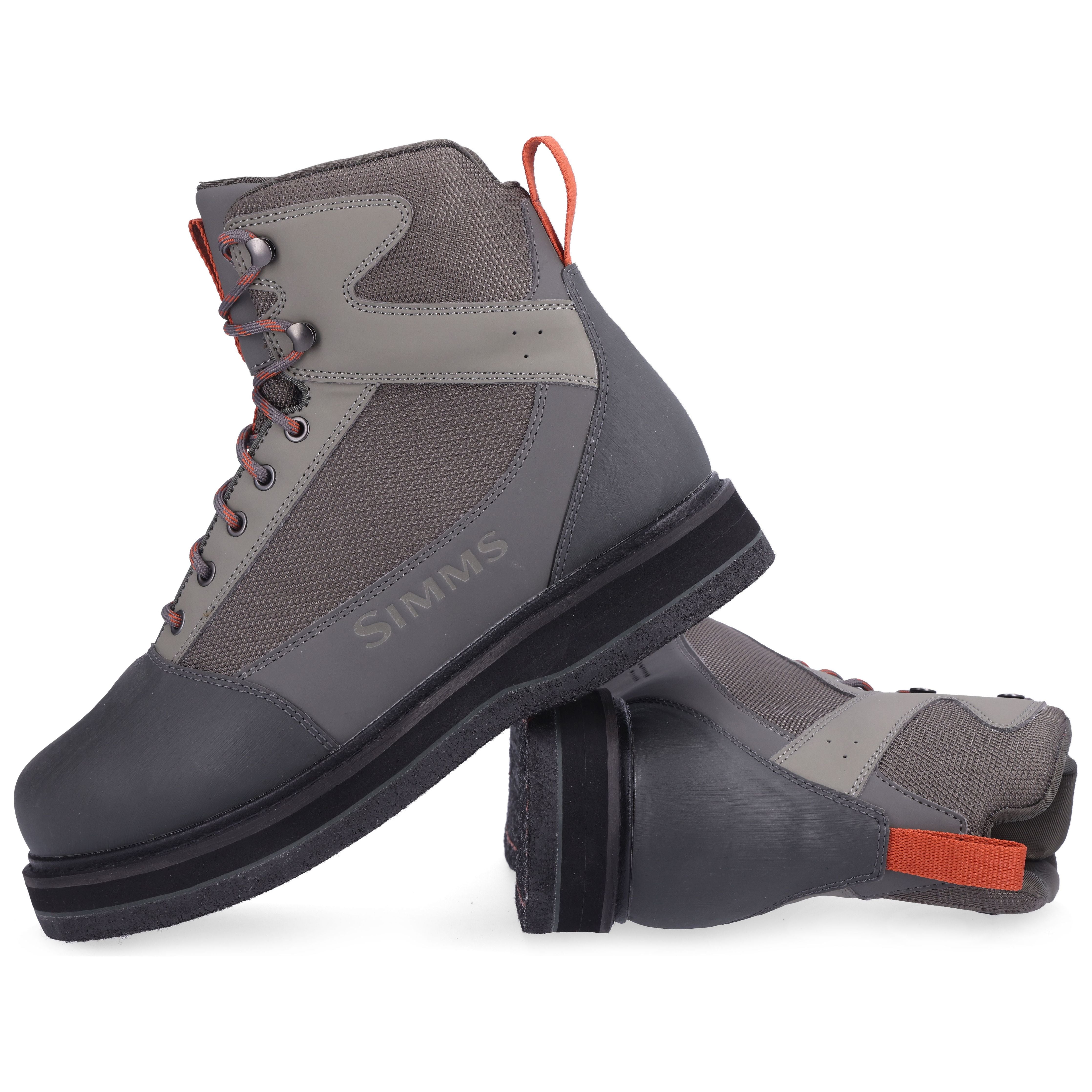 Simms Tributary Wading Boots - Felt Basalt Image 07