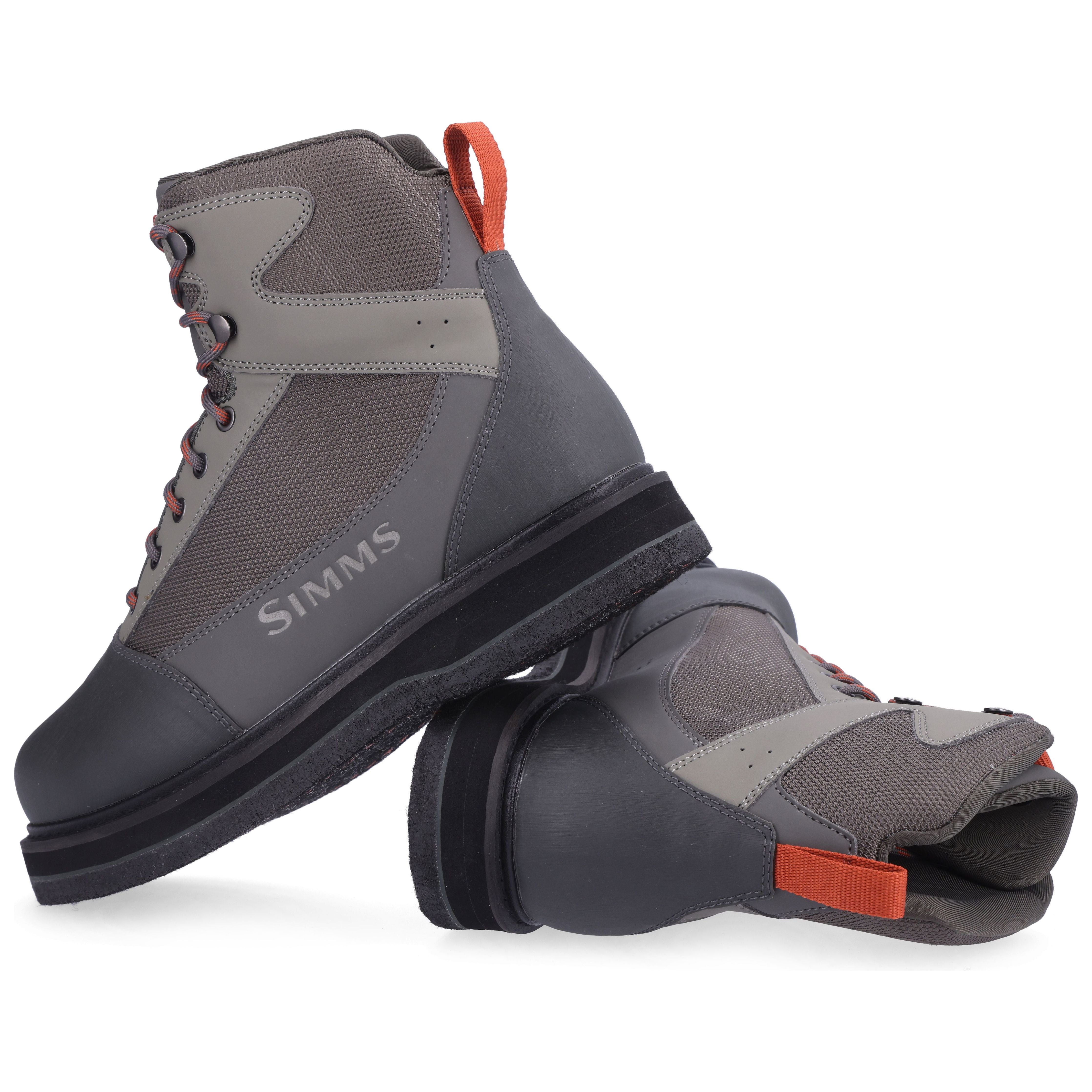 Simms Tributary Wading Boots - Felt Basalt Image 09