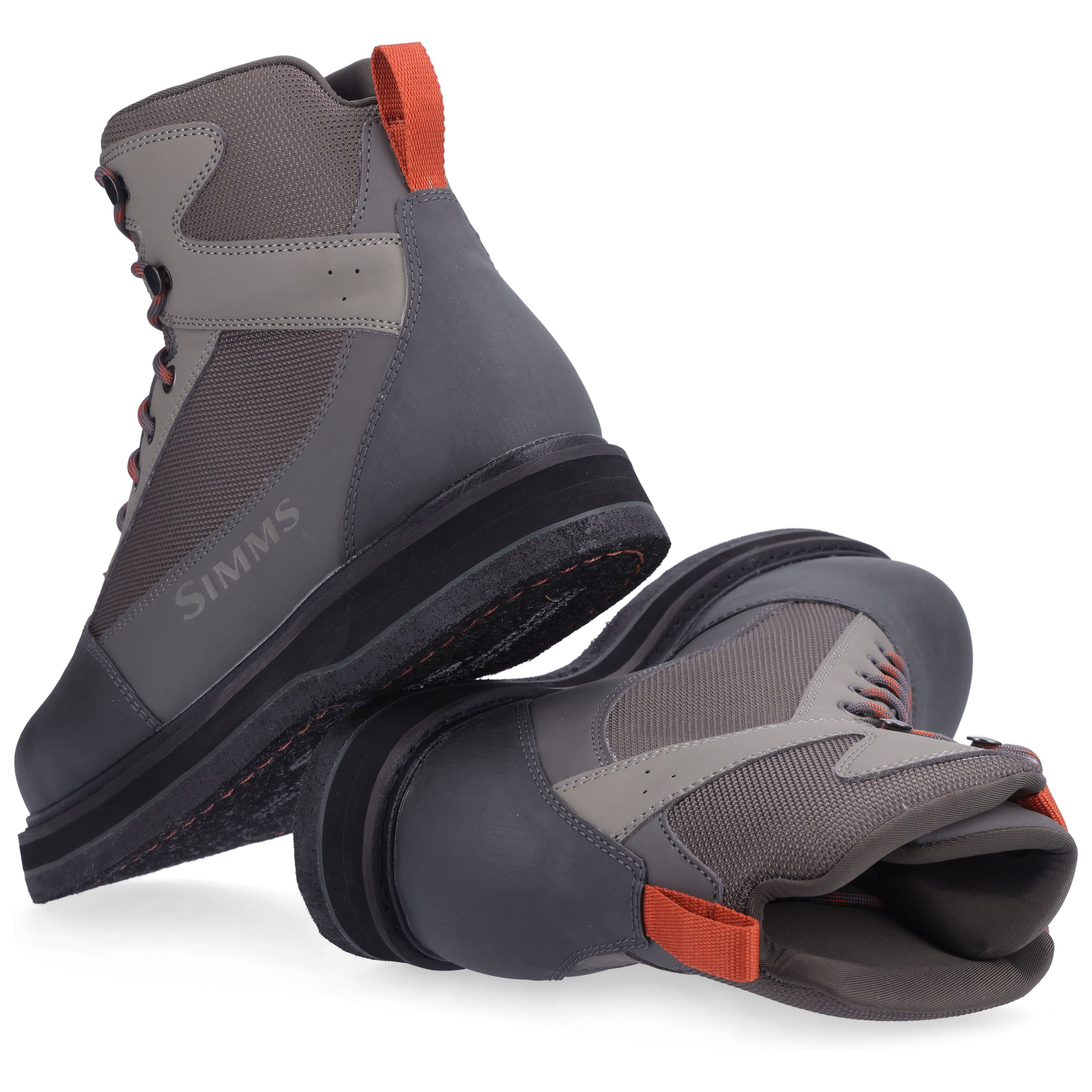 Simms Tributary Wading Boots - Felt Basalt Image 11