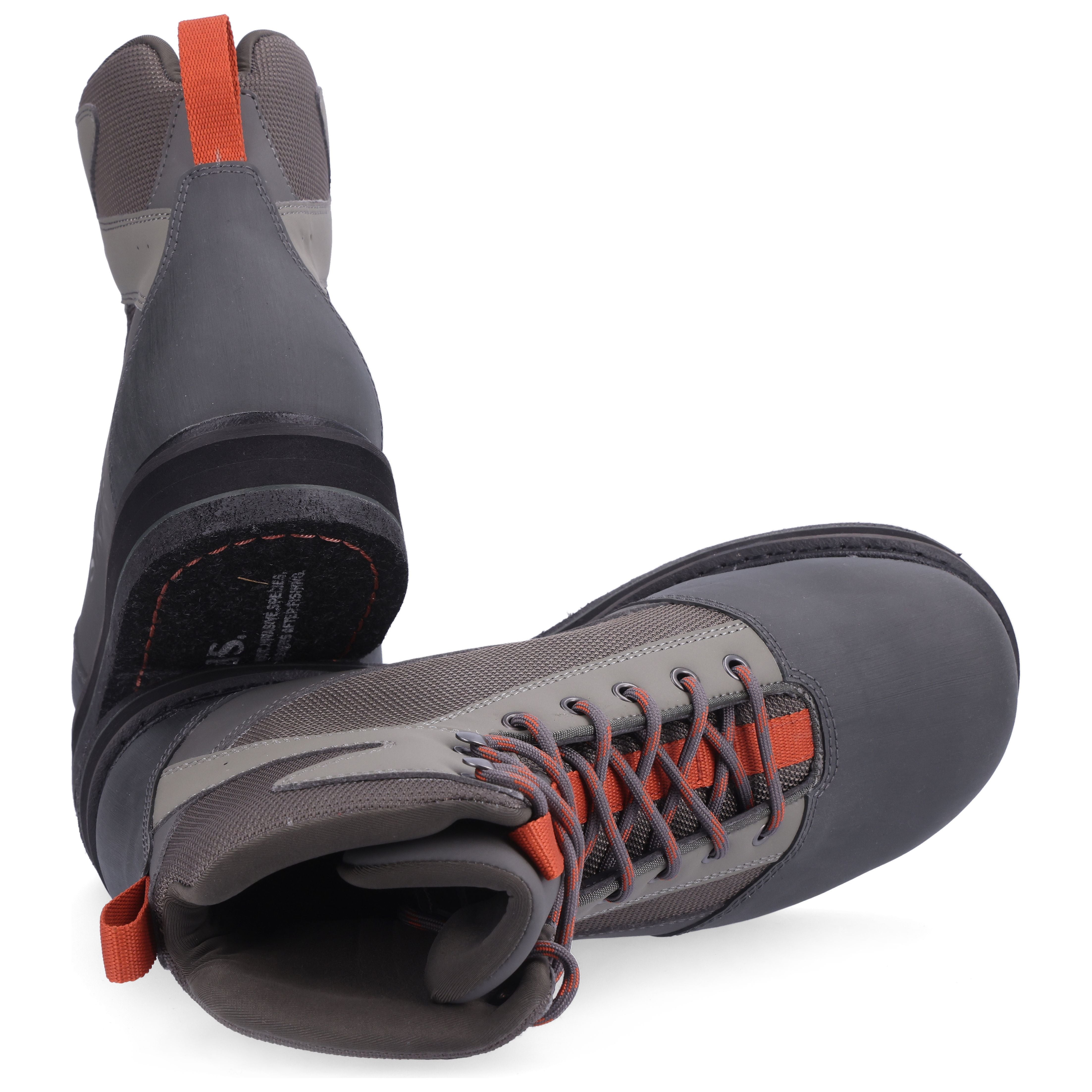 Simms Tributary Wading Boots - Felt Basalt Image 15