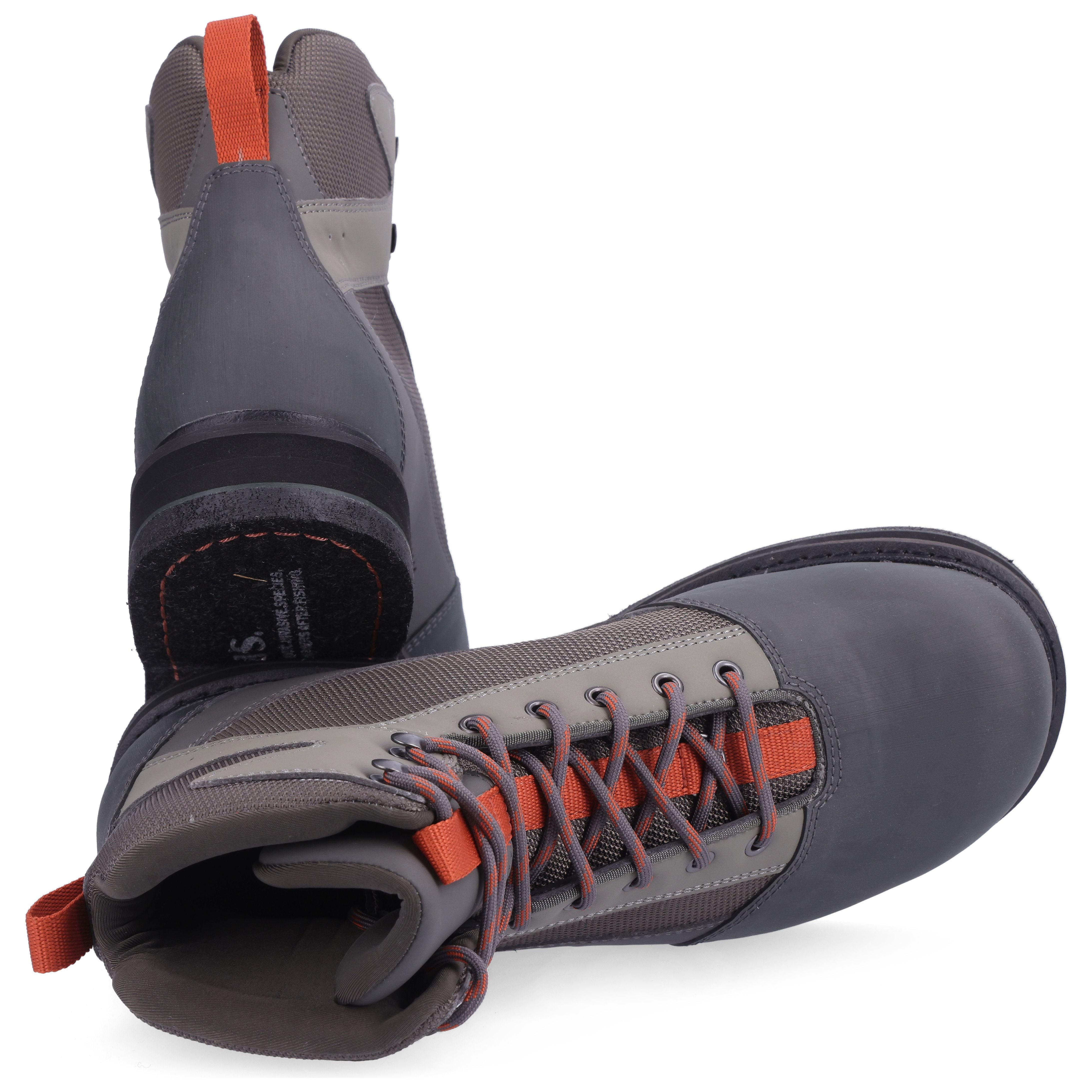 Simms Tributary Wading Boots - Felt Basalt Image 16