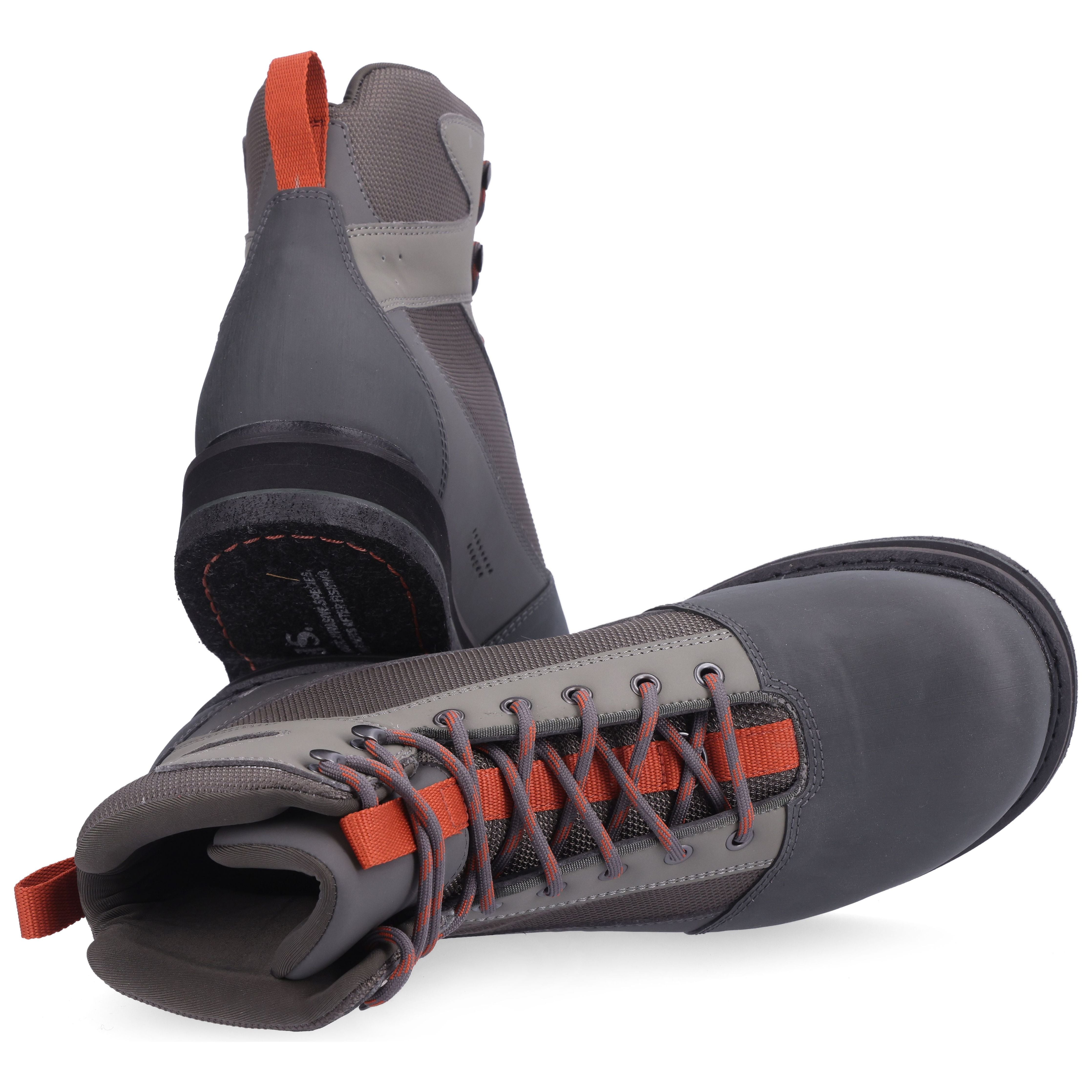 Simms Tributary Wading Boots - Felt Basalt Image 17