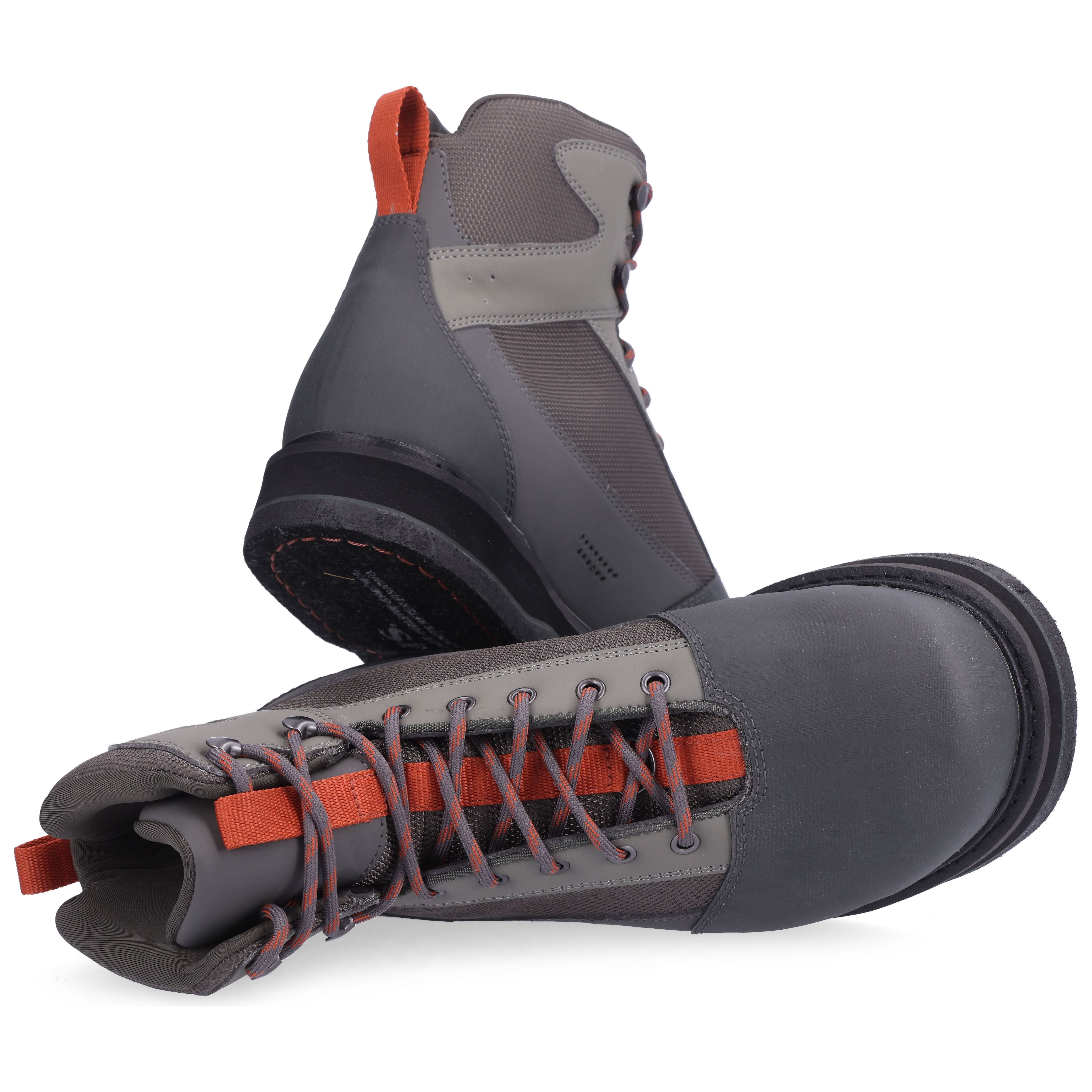 Simms Tributary Wading Boots - Felt Basalt Image 19