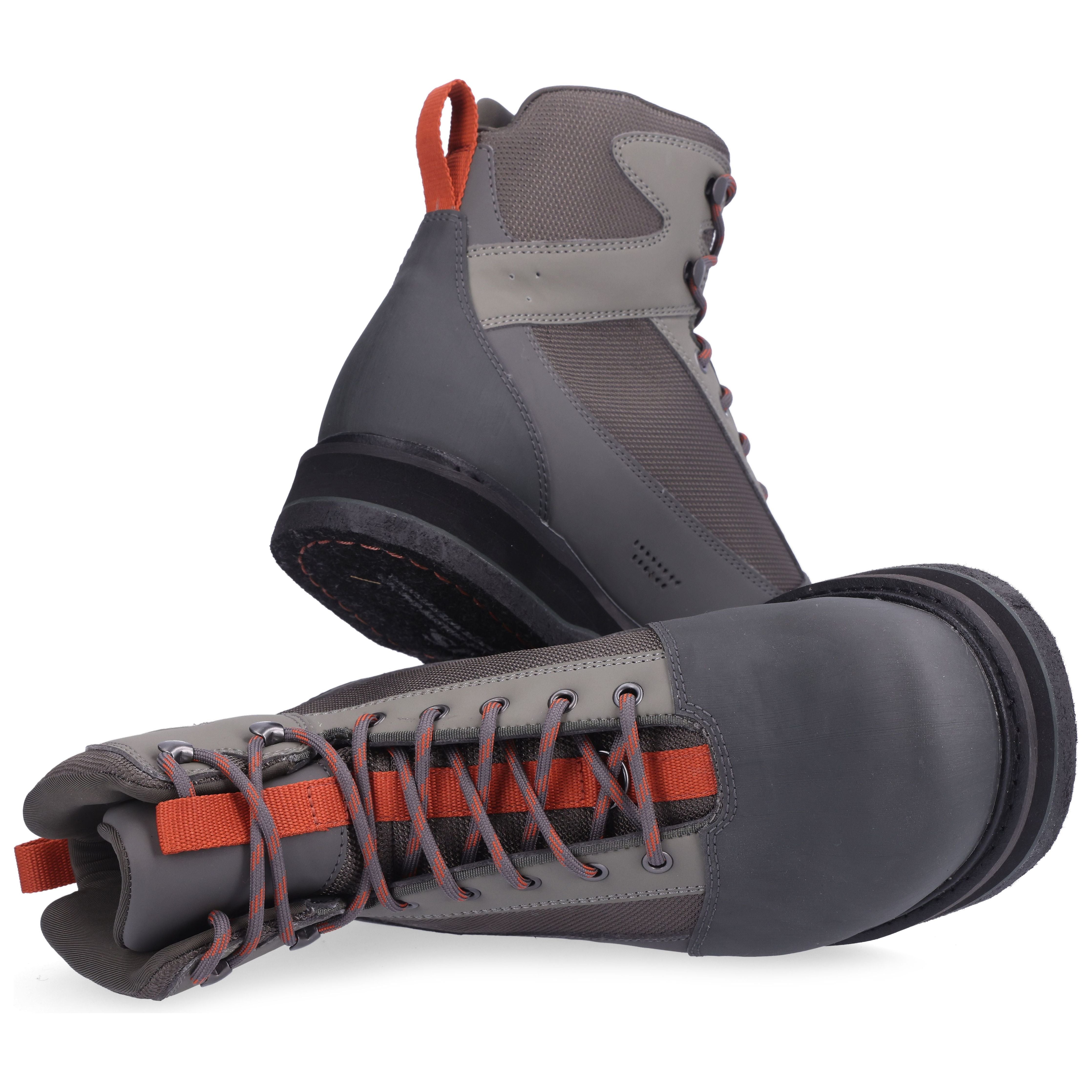 Simms Tributary Wading Boots - Felt Basalt Image 20