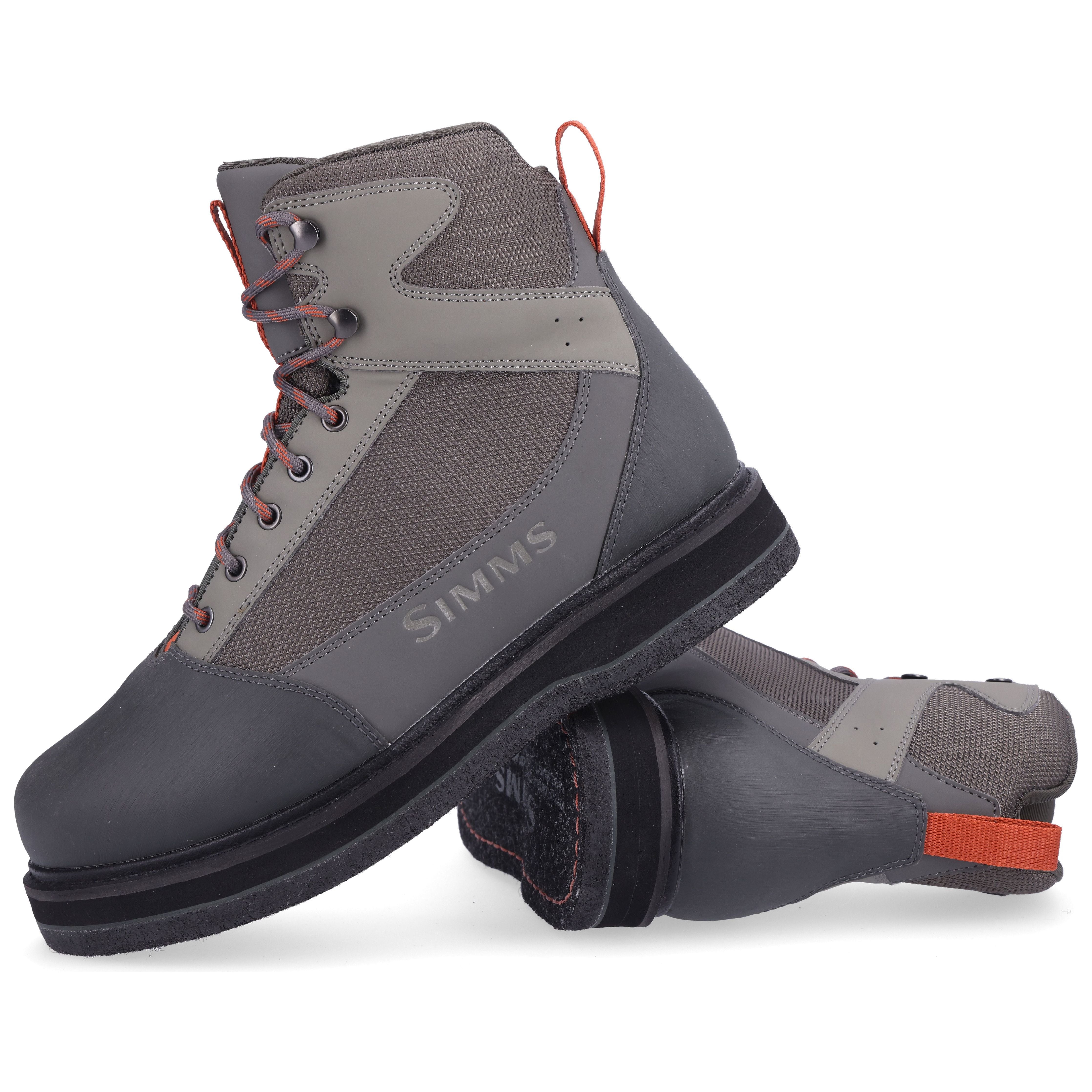 Simms Tributary Wading Boots - Felt Basalt Image 42