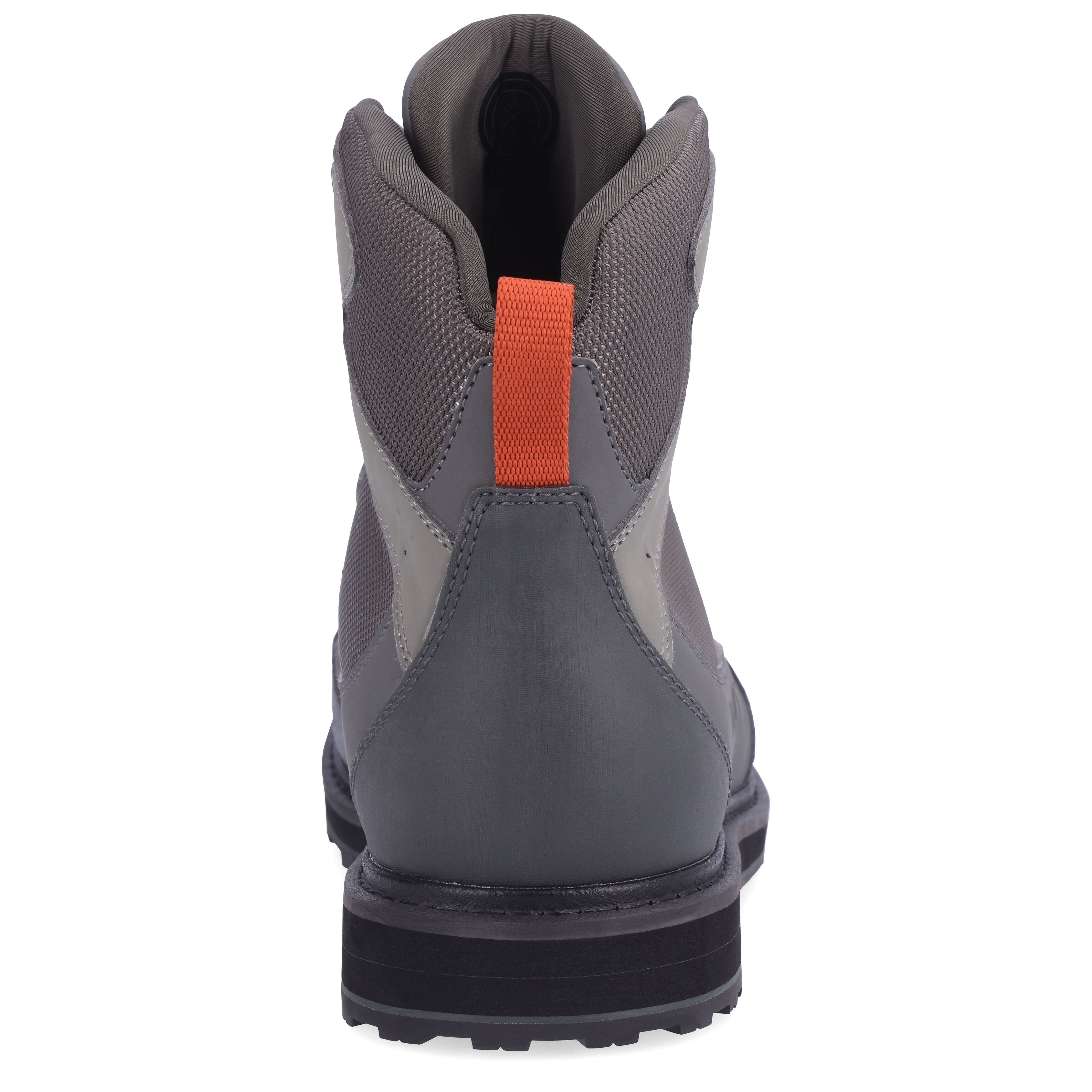 Simms Tributary Wading Boots - Rubber Basalt Image 04