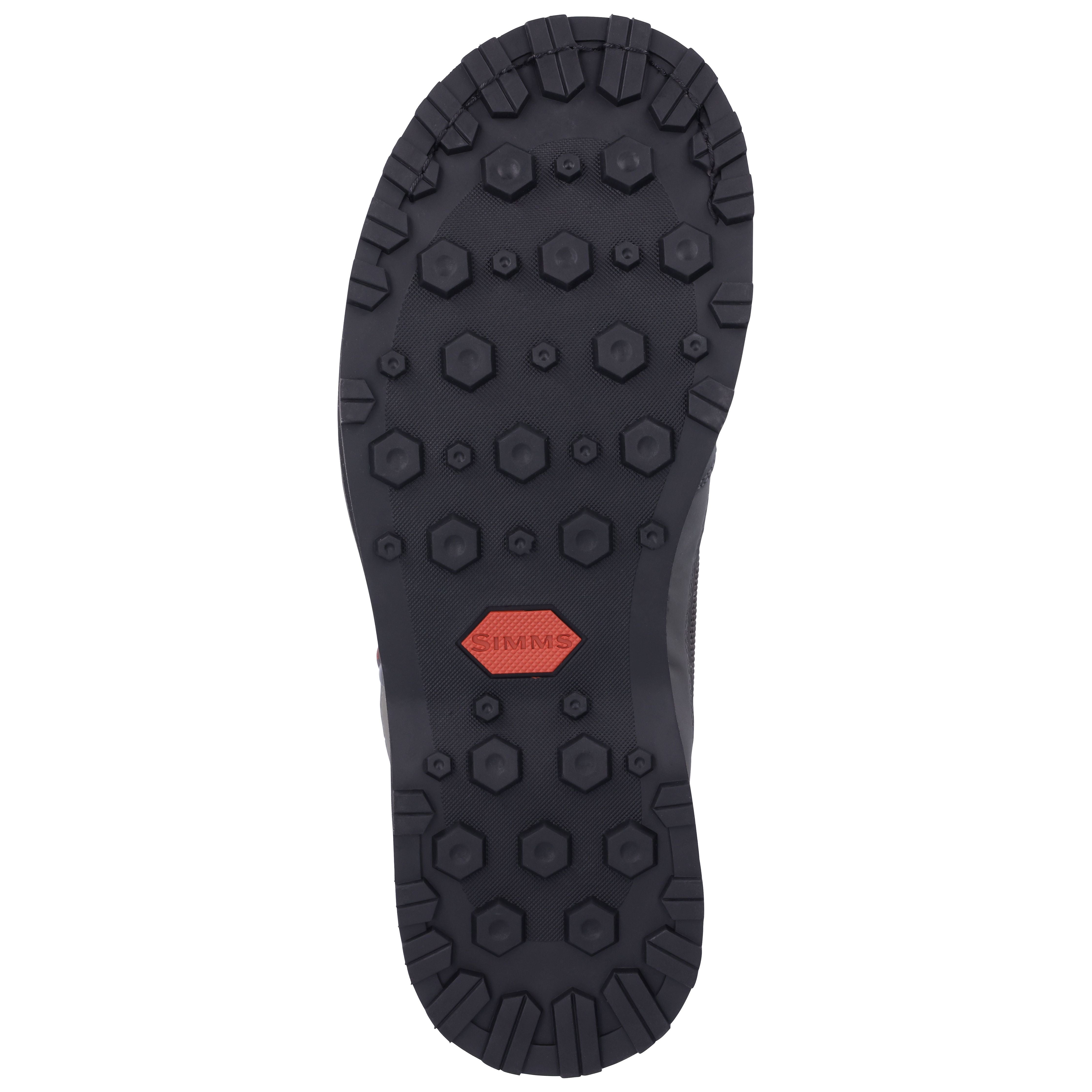Simms Tributary Wading Boots - Rubber Basalt Image 05