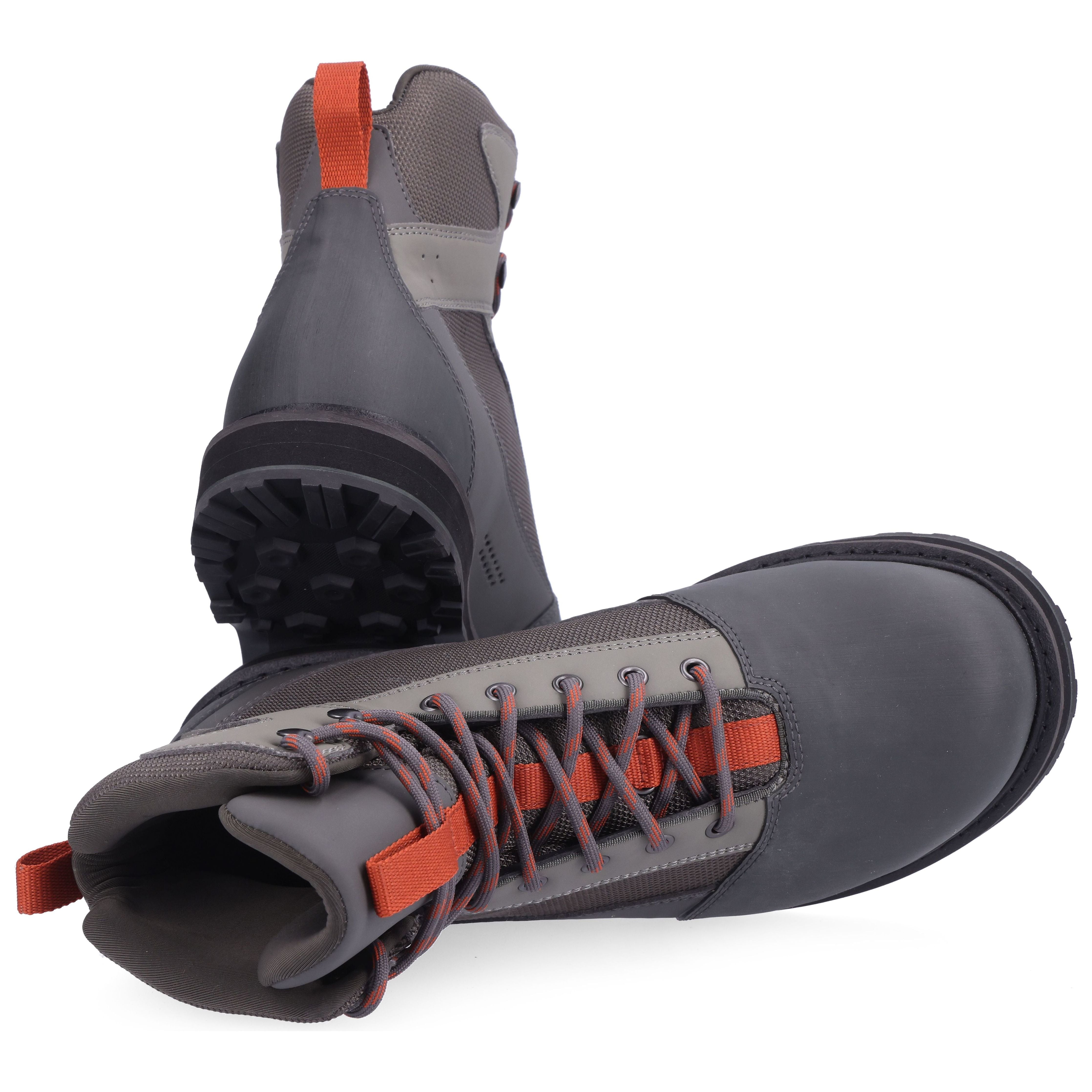Simms Tributary Wading Boots - Rubber Basalt Image 17